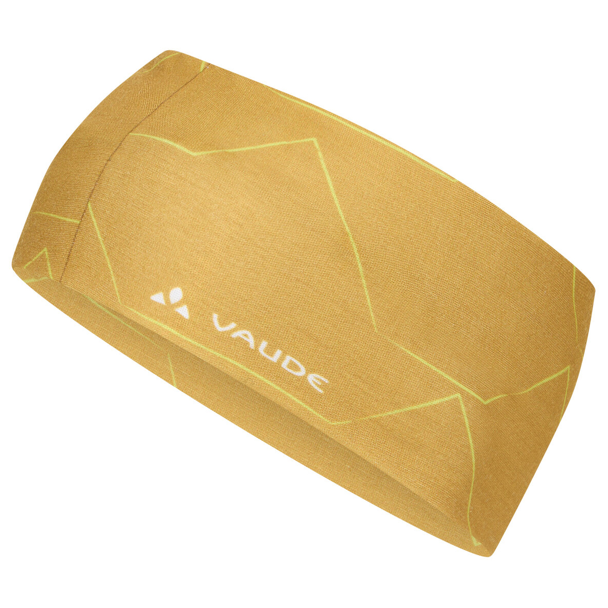 Vaude Cassons Merino Wool Headband – Soft, Warm, Wicking For Outdoor & Sports