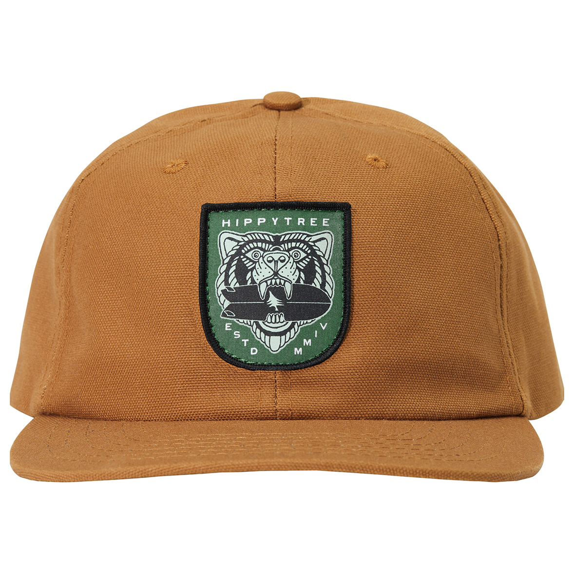hippy tree beanie