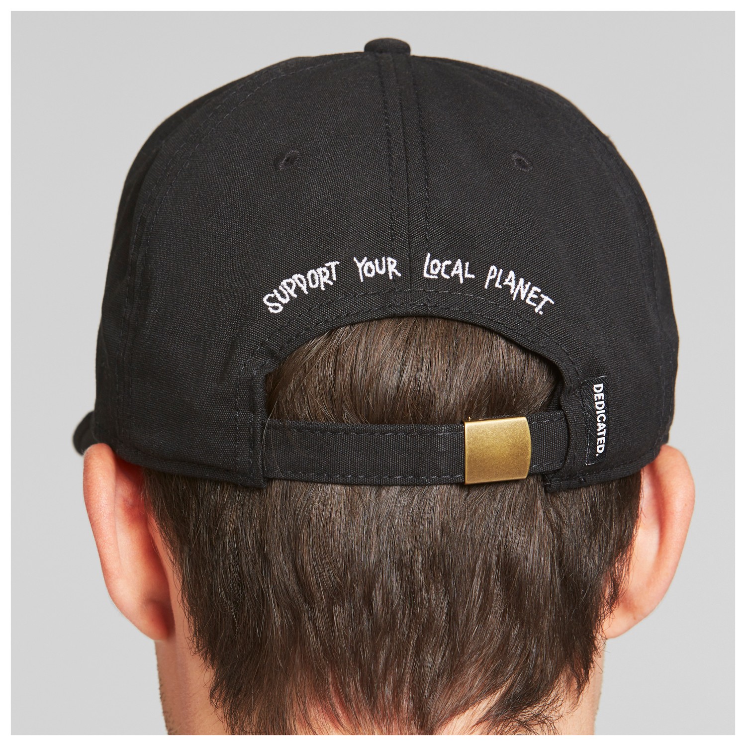 DEDICATED Unconstructed Cap Globe - Cap 