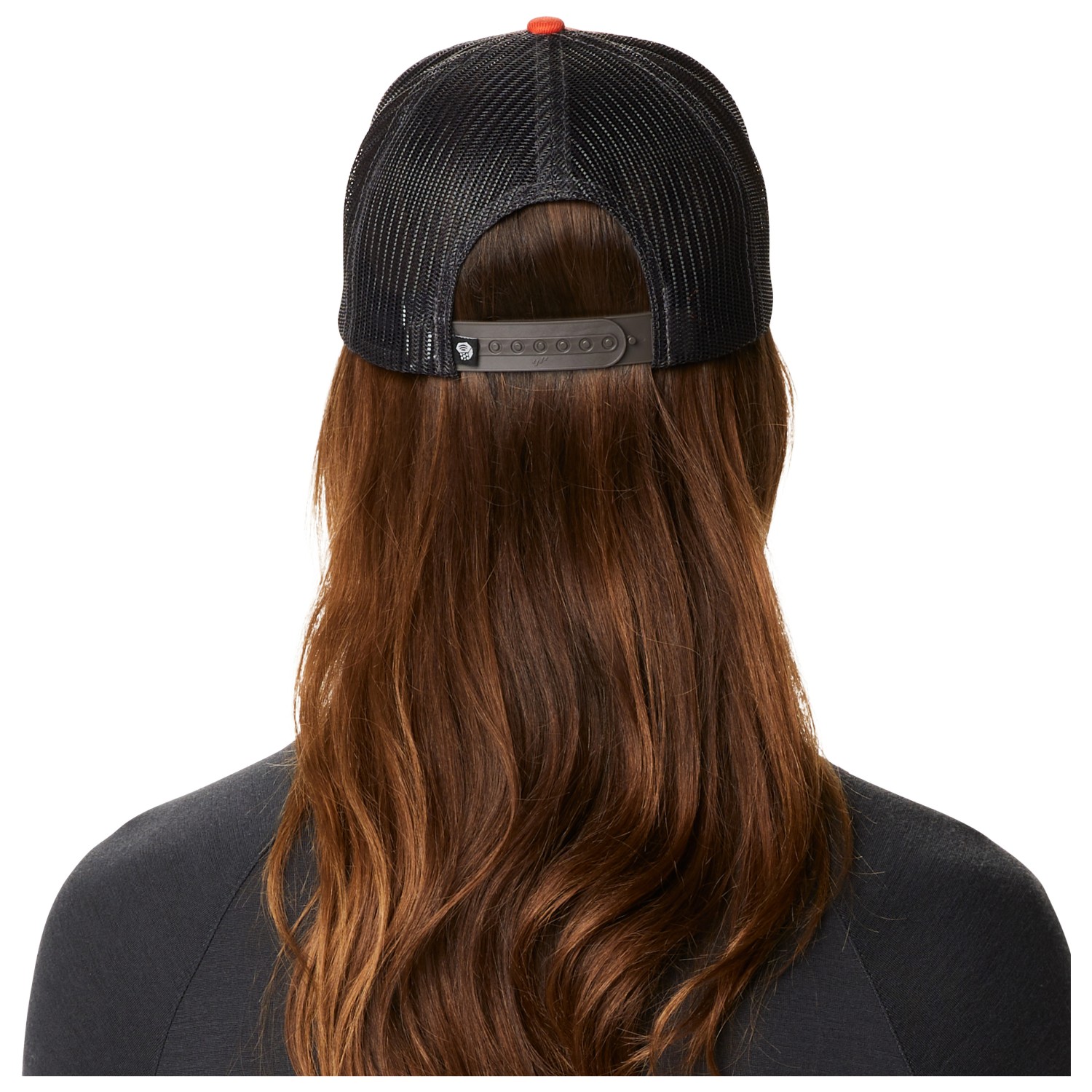 Mountain Hardwear MHW Logo Trucker Hat 
