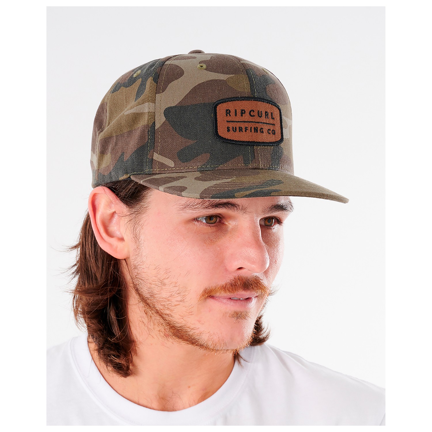 Rip Curl Driven Snapback Cap - Cap Men 