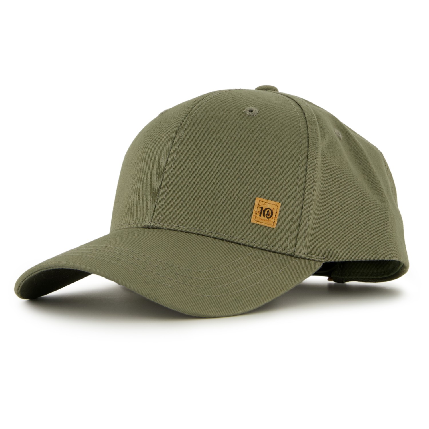 Tentree Cork Icon Elevation Hat Cotton - Cap | Buy online | Bergfreunde.eu