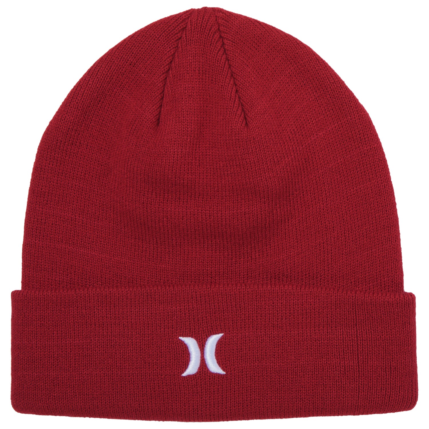 Hurley Icon Cuff Beanie - Beanie Men's 