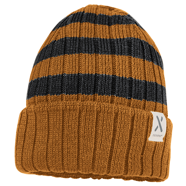 Berretto Jersey MaxiMo Per Bambine E Ragazze – Cotone Elastan, Prodotto In Germania - 4