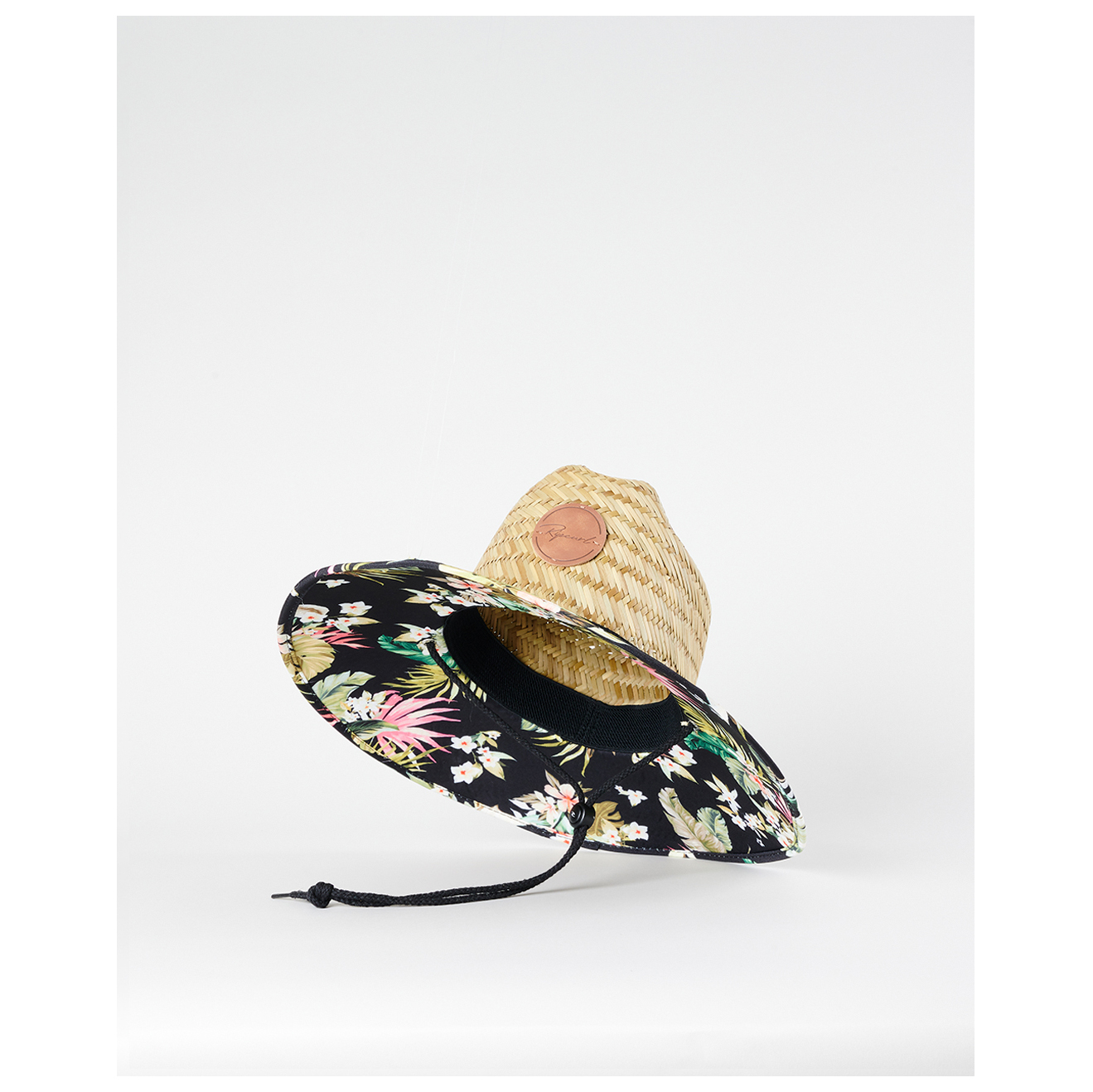 Rip Curl On The Coast Straw Sun Hat 