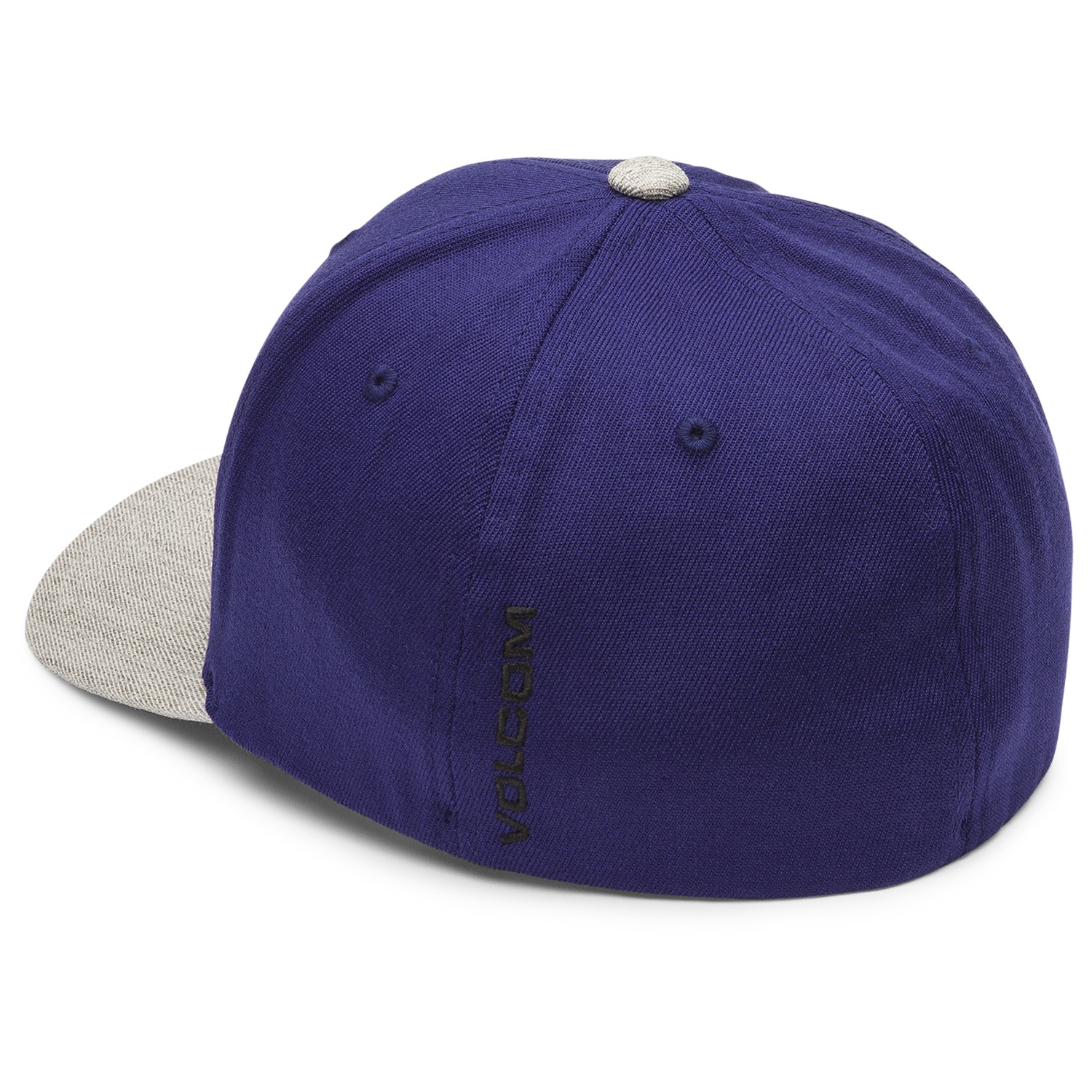 Volcom Full Stone Heather Xfit - Cap 