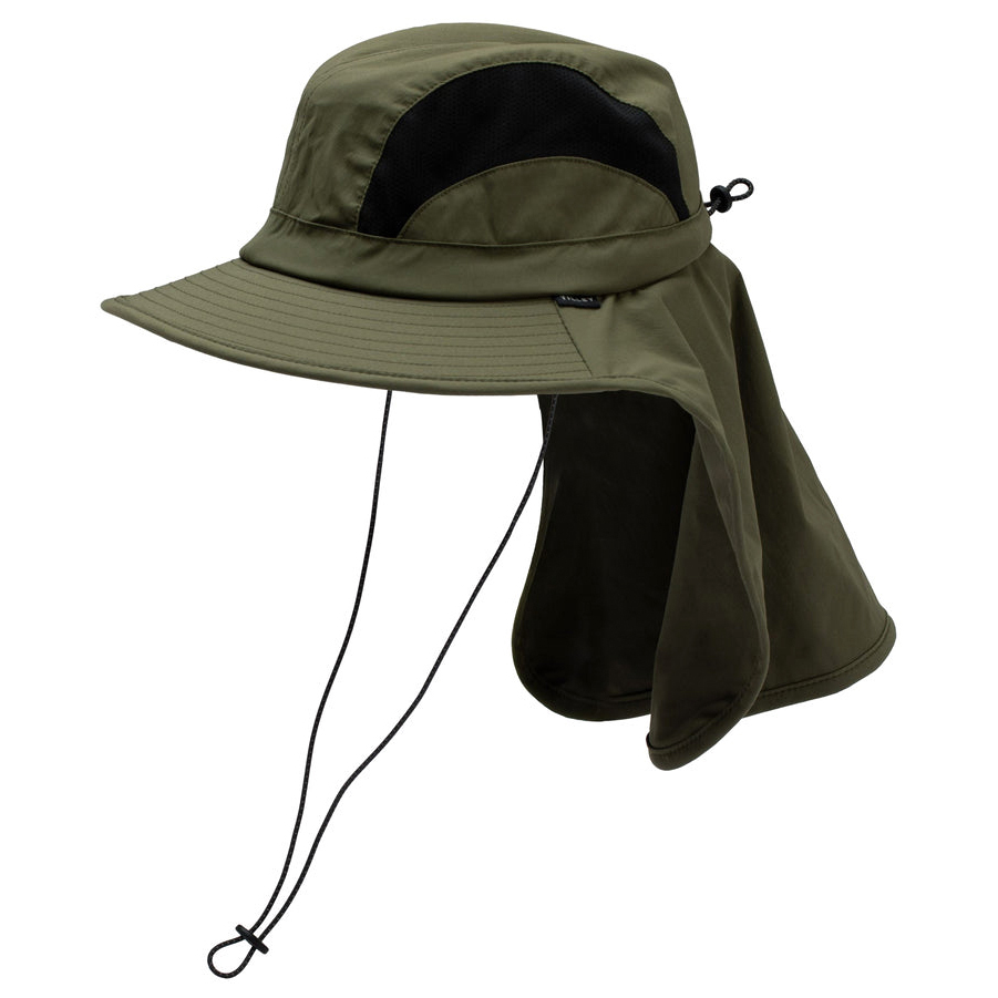 Tilley Ultralight Cape Sun Hat - Hat 