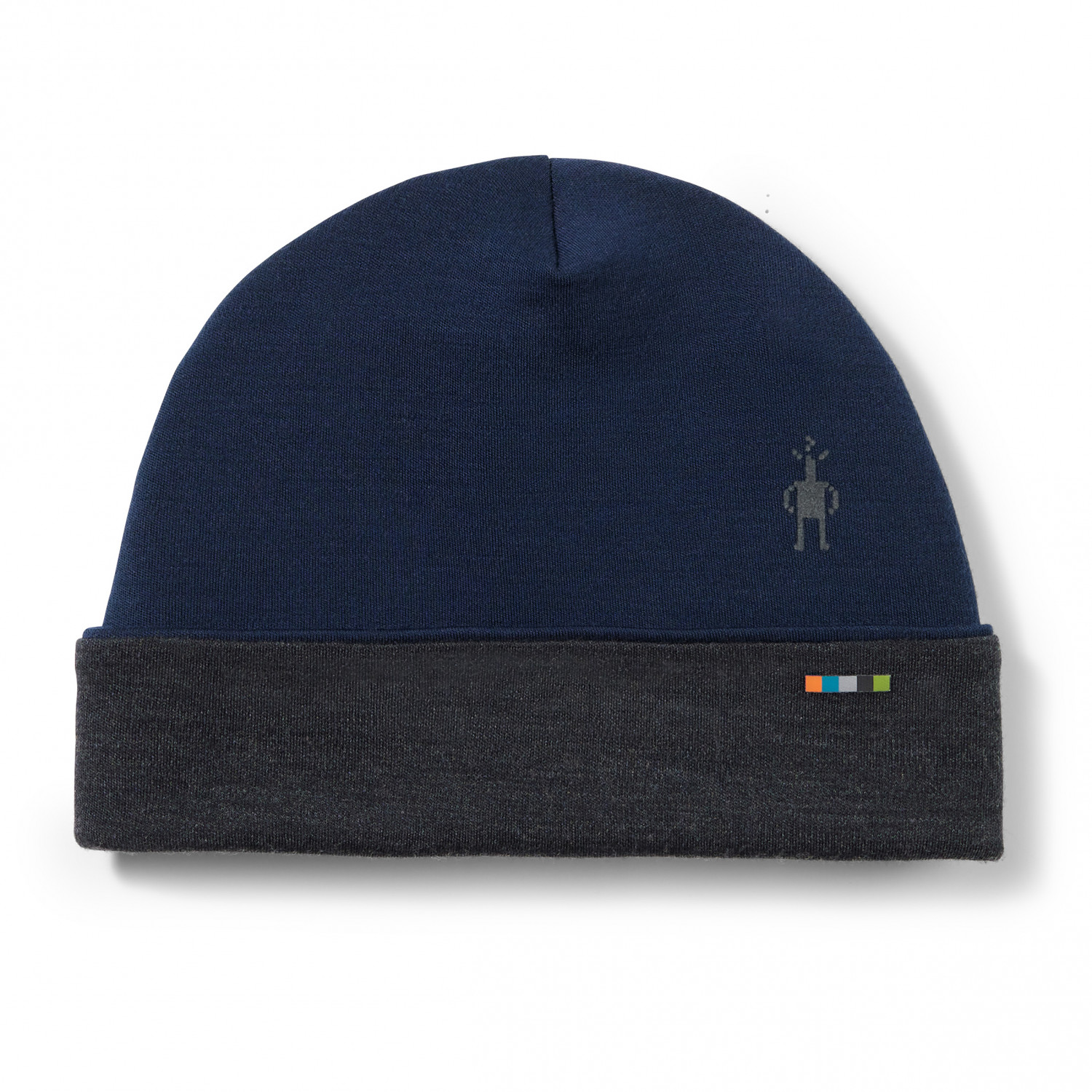 Men's Boundary Line Reversible Beanie - US