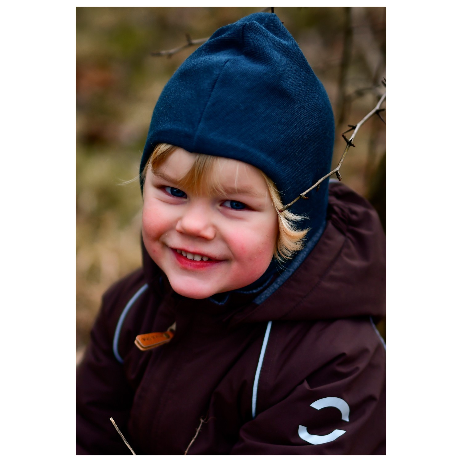Produktbild von Finkid Wool Haube Finkid Kinder Sturmhaube Wool - Warm & Gemütlich