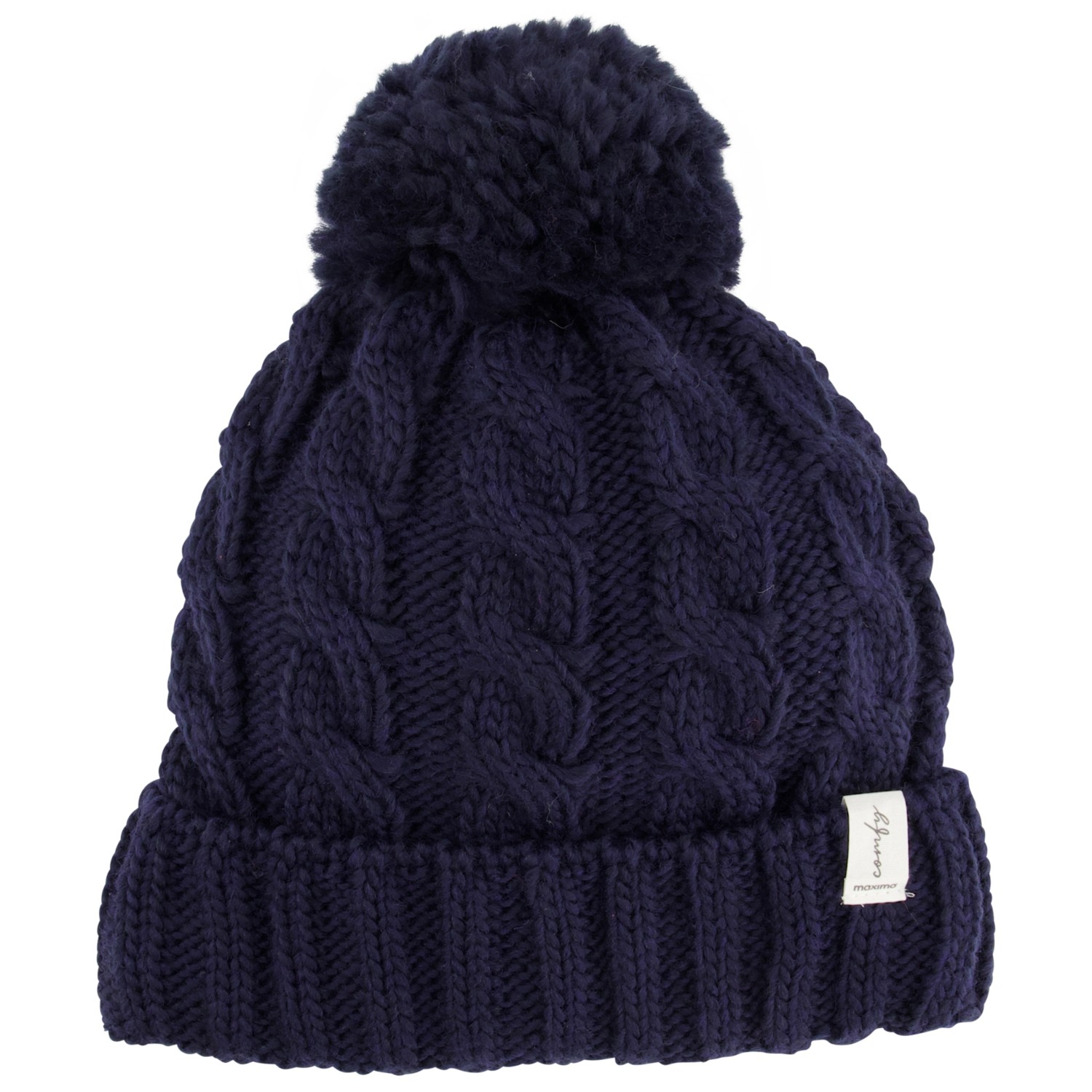 Maximo Mütze mit Umschlagrand Mütze Kinder online kaufen