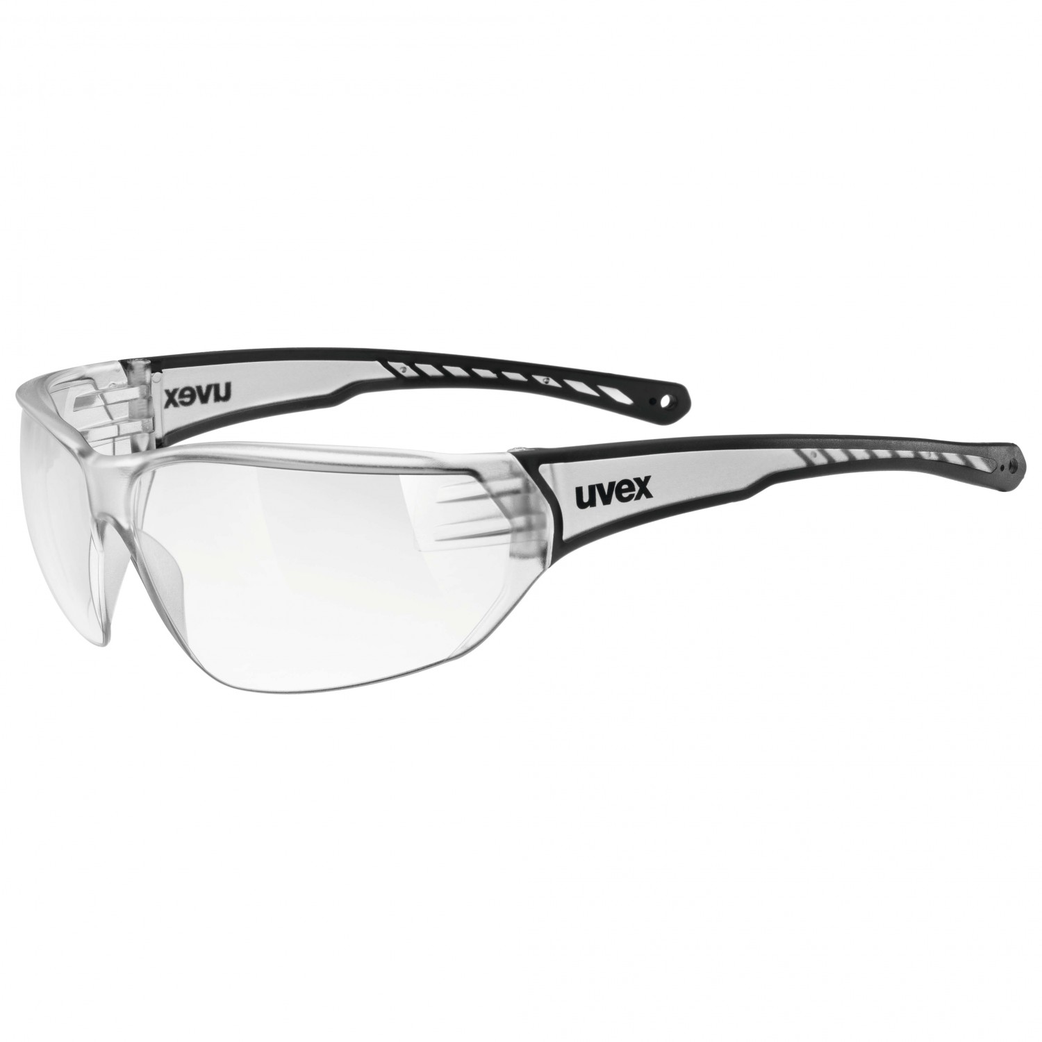 Uvex Sportstyle 204 Clear S0 - Occhiali da ciclismo | Acquista online |  Bergfreunde.it