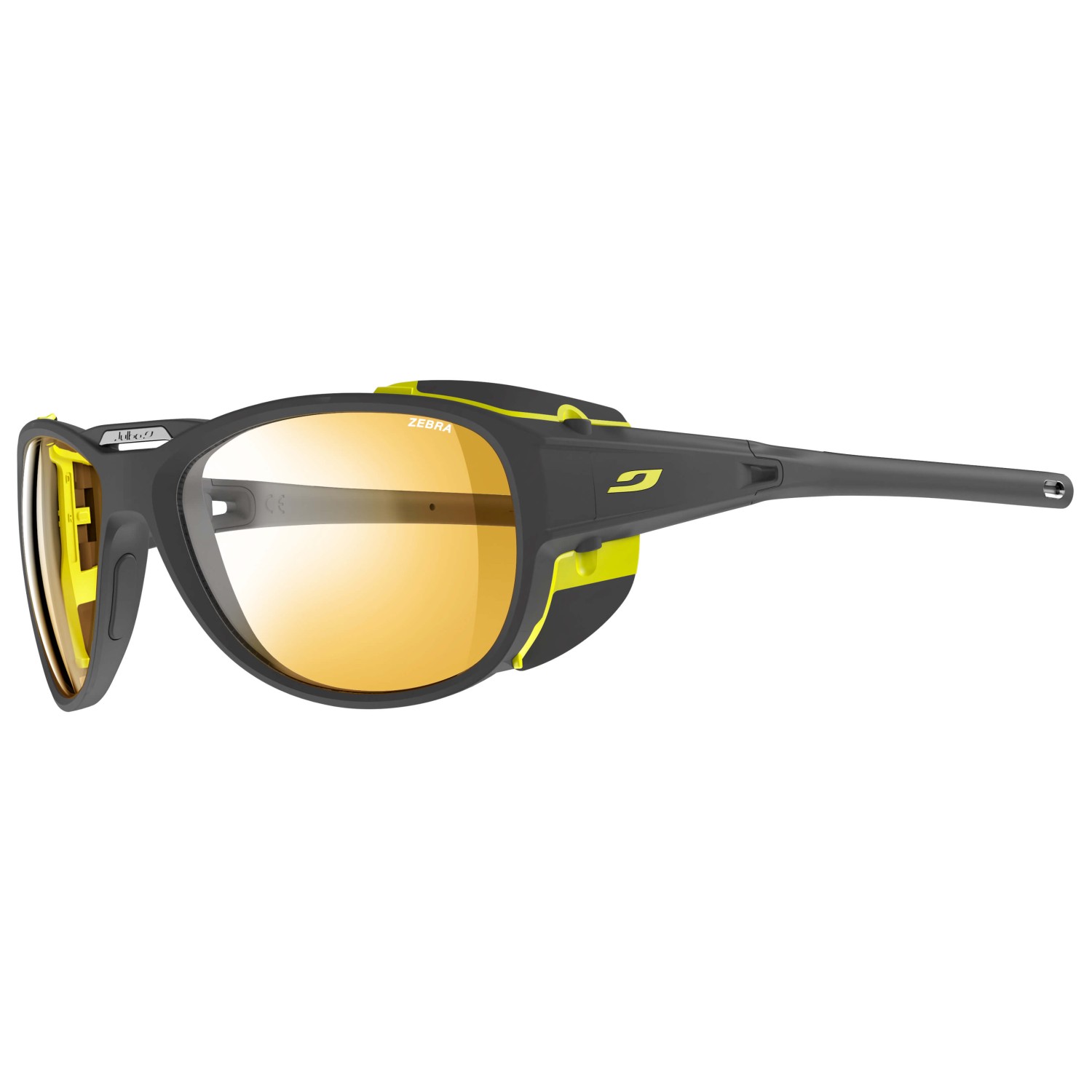 Julbo Explorer 2.0 Zebra S2-4 - Occhiali da ghiacciaio | Acquista online |  Bergfreunde.it