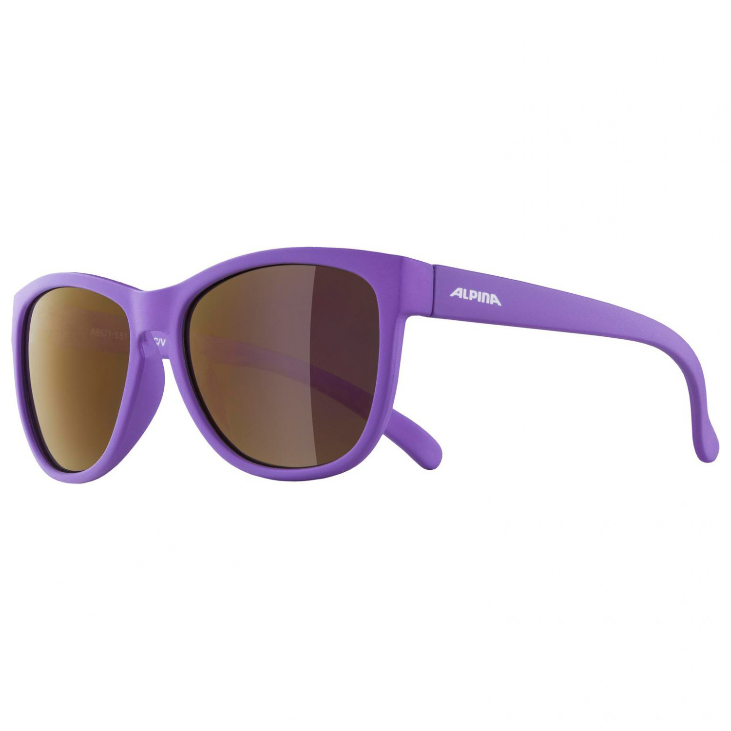 ALPINA Luzy Occhiali Da Sole Unisex-Bambini E Ragazzi