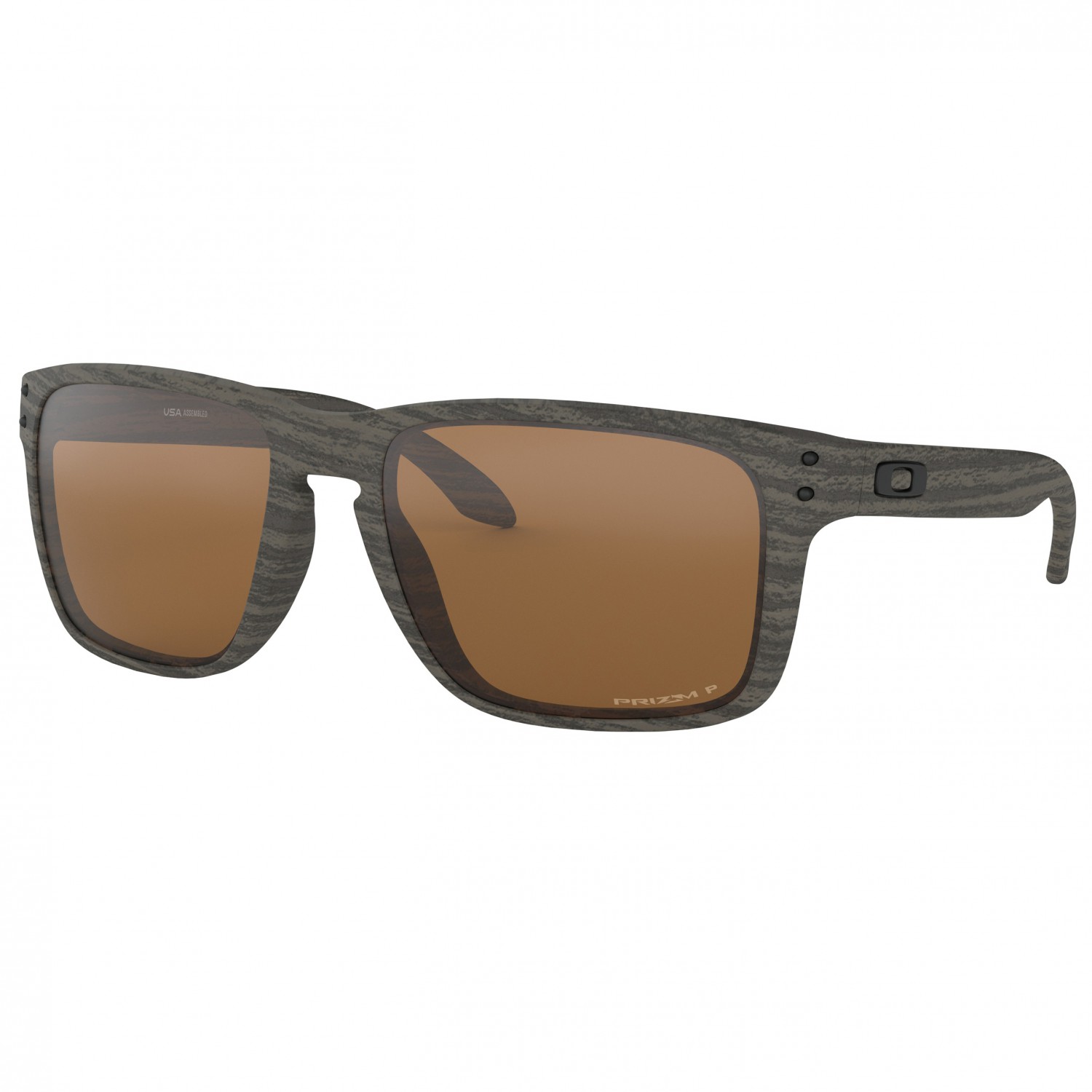 Oakley Holbrook XL Prizm Polarized S3 (VLT 14%) - Zonnebril online kopen |  Bergfreunde.nl