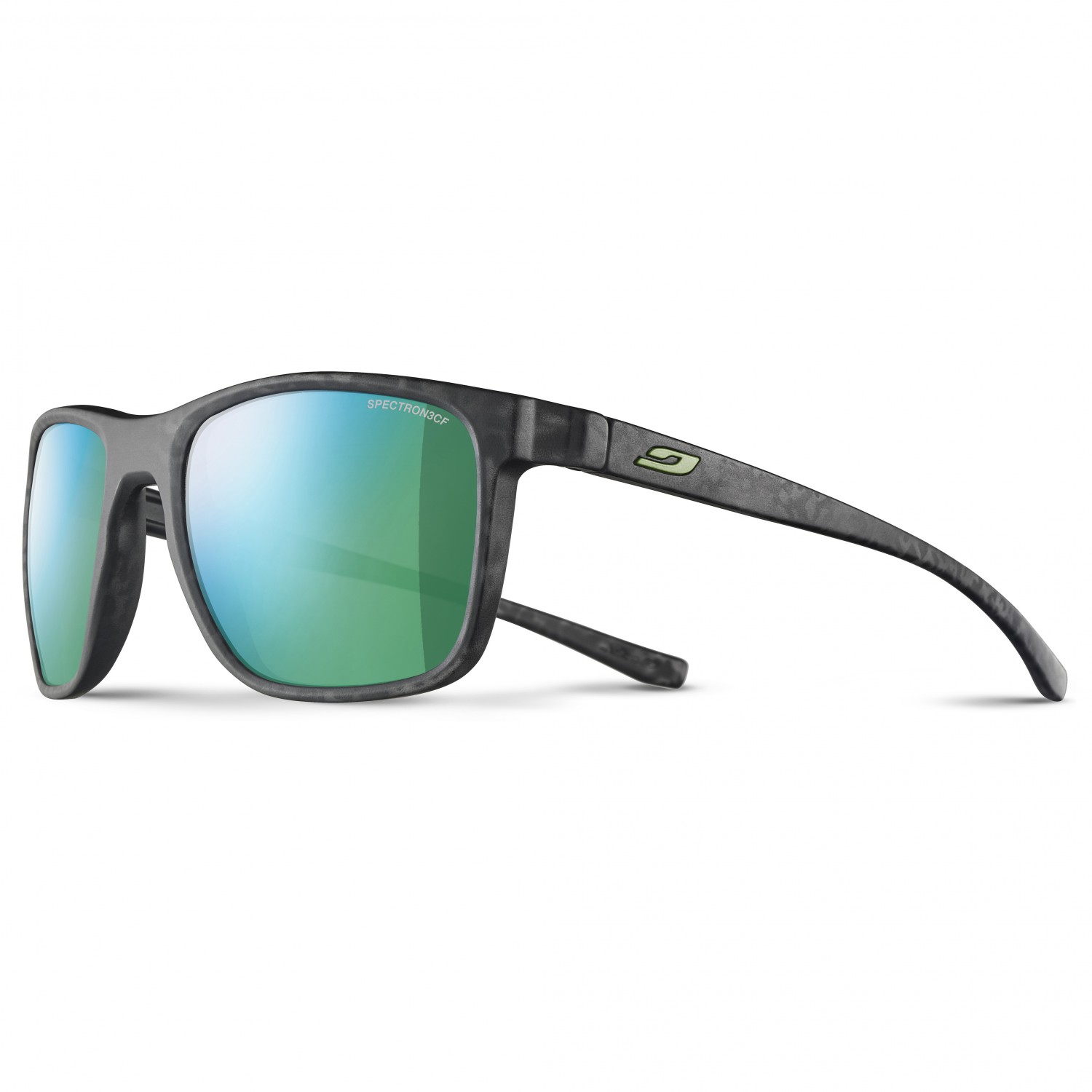 Zonnebril Zwart Trendy Lunettes De Soleil Julbo The Street Spectron 3 à 39,99€ Chez Private Zonnebril Julbo The Streets
