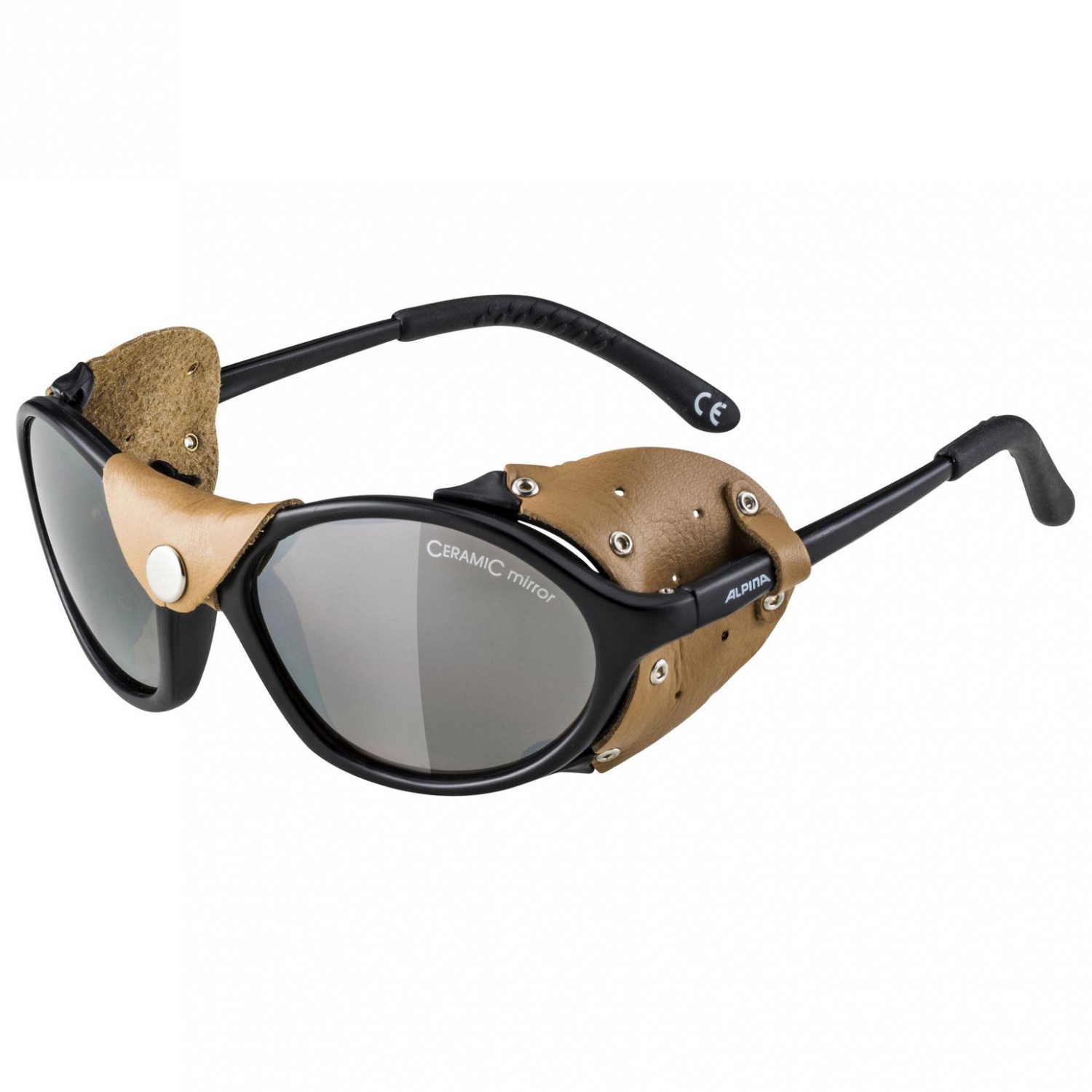 Alpina Sibiria Ceramic Mirror S4 - Occhiali da ghiacciaio | Acquista online  | Bergfreunde.it