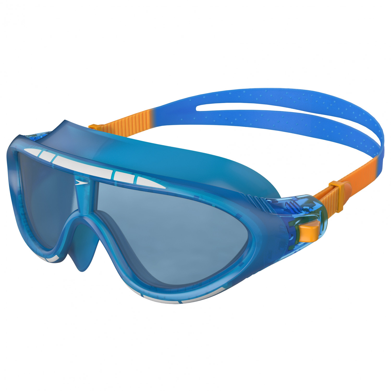 Lunettes de natation enfant Speedo Jet - assorted 4 - TU - Sport