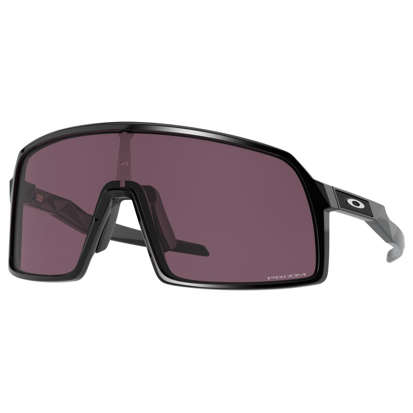 Oakley Sutro S Prizm S2 (VLT 20%) - Fietsbril | Gratis verzending |  Bergfreunde.nl