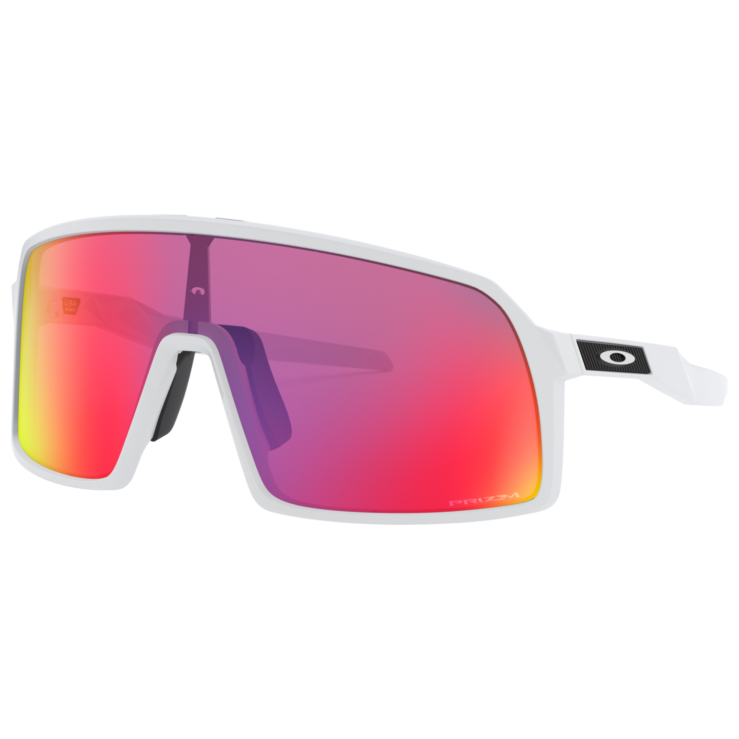 Oakley Sutro S Prizm S2 (VLT 20%) - Cycling glasses | Free EU