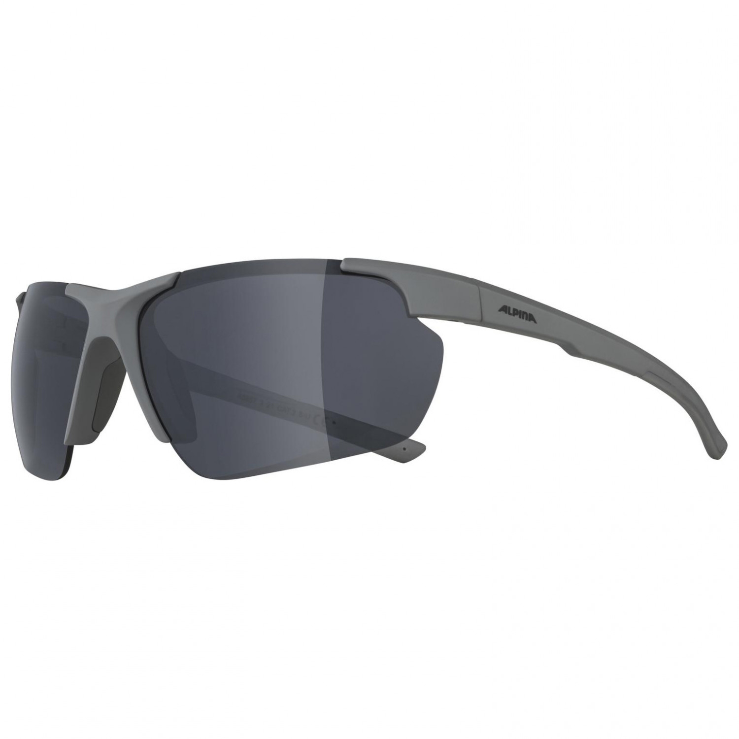 Alpina Defey HR Ceramic Mirror Cat 3 - Fahrradbrille online kaufen |  Bergfreunde