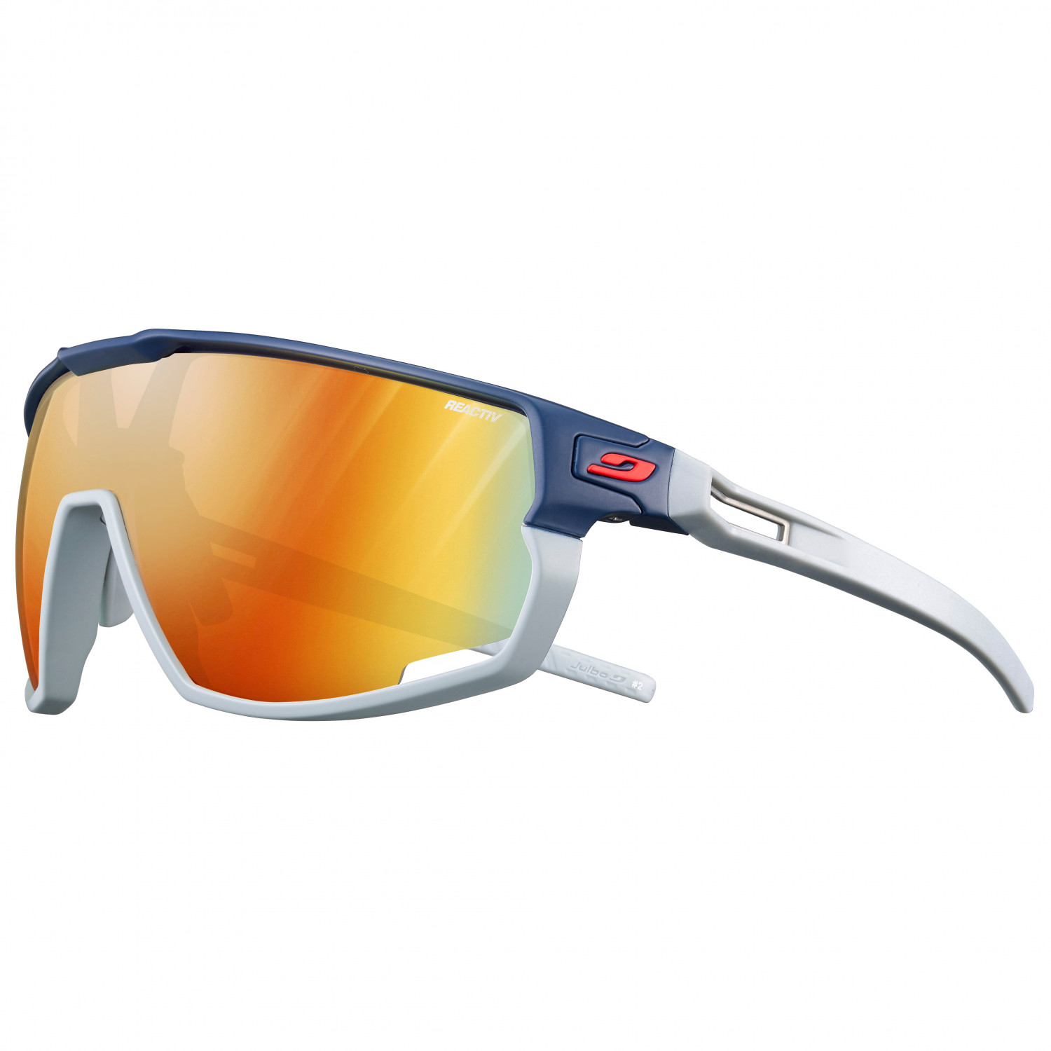 Julbo Rush Photo + Polarizing S1-3 (VLT 17-75%) - Occhiali da ciclismo |  Porto franco | Bergfreunde.it
