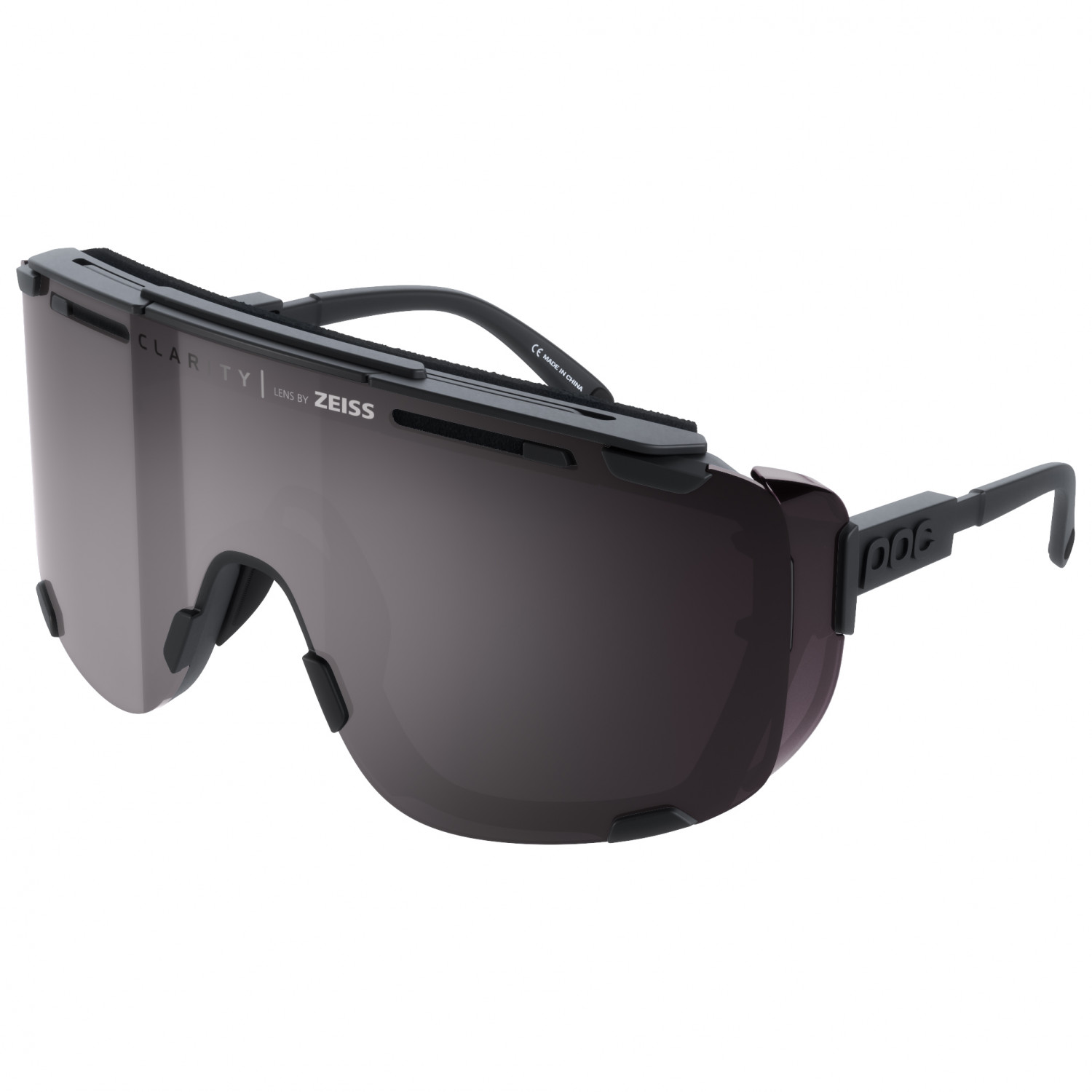 POC Devour Glacial Mirror S4 + S0 VLT 87-90% - Occhiali da ghiacciaio |  Acquista online | Bergfreunde.it