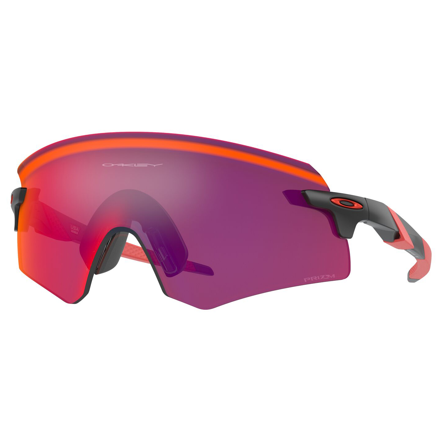 Oakley Encoder Prizm S2 (VLT 20%) - Occhiali da ciclismo | Porto franco |  Bergfreunde.it