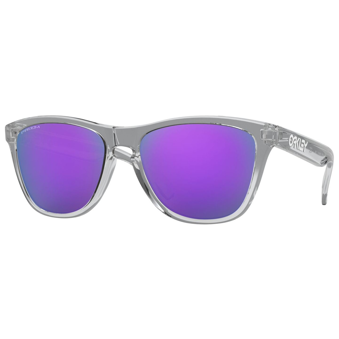 oakley frogskins prizm