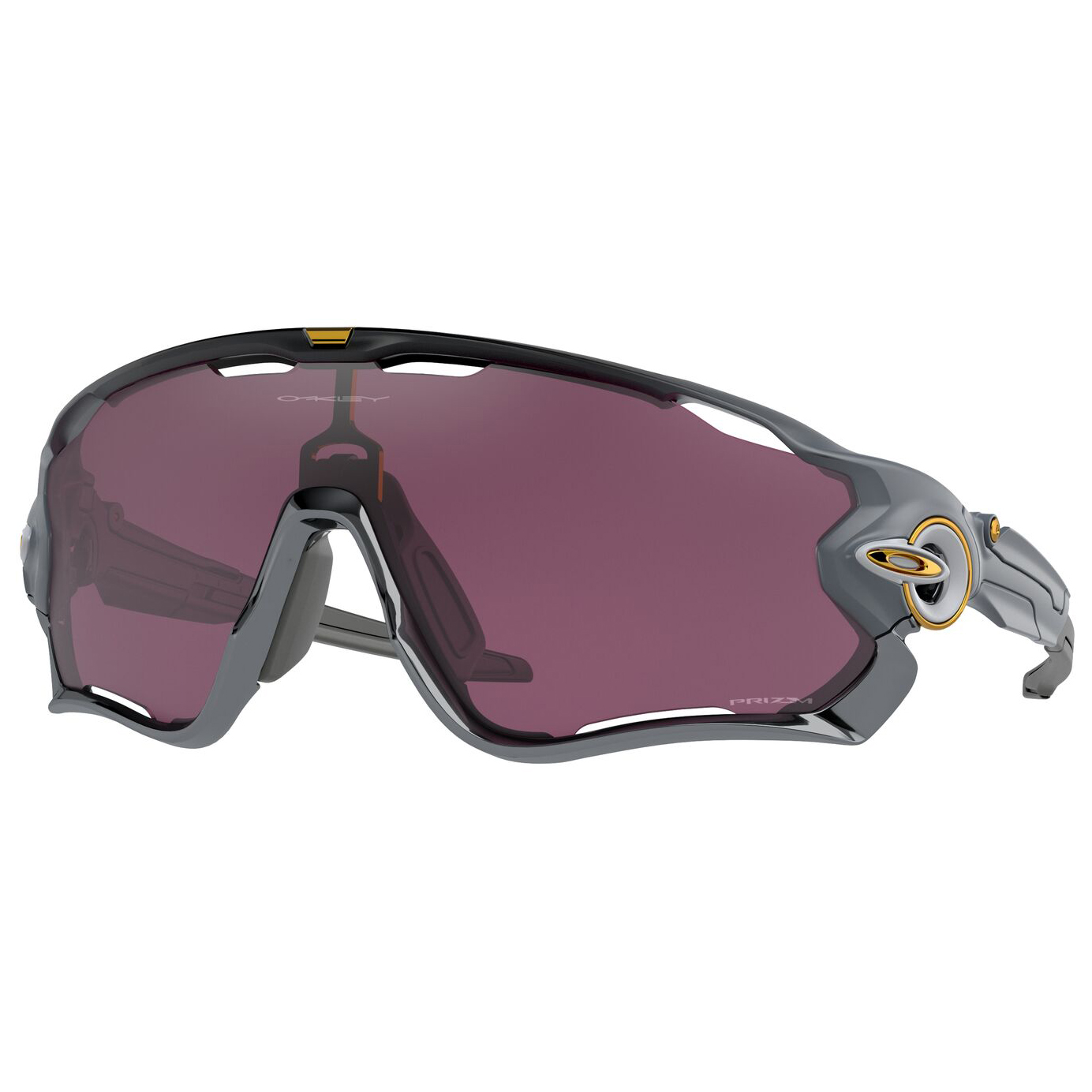 Oakley Jawbreaker Prizm Iridium S3 (VLT 11%) - Occhiali da ciclismo | Porto  franco | Bergfreunde.it