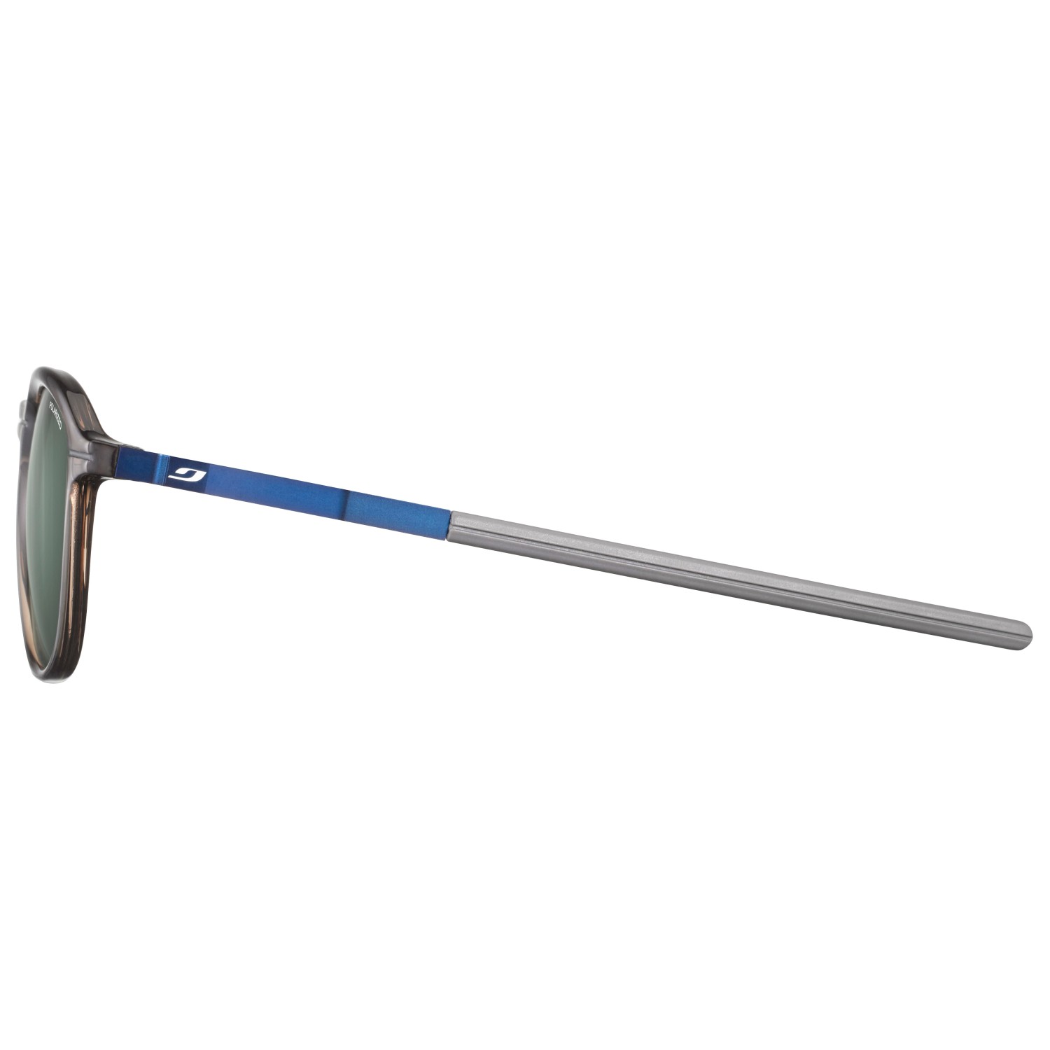 Julbo Rush Zonnebril, blauw/zwart, one size