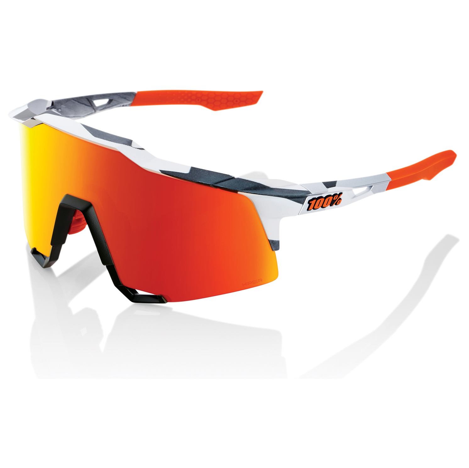 100% Speedcraft Mirror S2 (VLT 21%) - Occhiali da ciclismo | Porto franco |  Bergfreunde.it