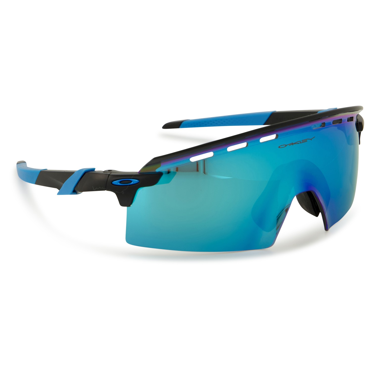 Oakley OO 9235 Encoder Strike Vented 923512 Cambiamento Di Colore Rosso/oro Opaco | Occhiale Da Sole Uomo