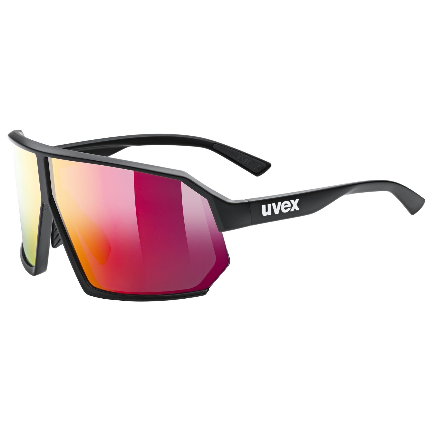 Lunettes De Soleil Uvex Sportstyle 507 - Unisexe Jeunesse | Protection UV 100% Et Design Sportif