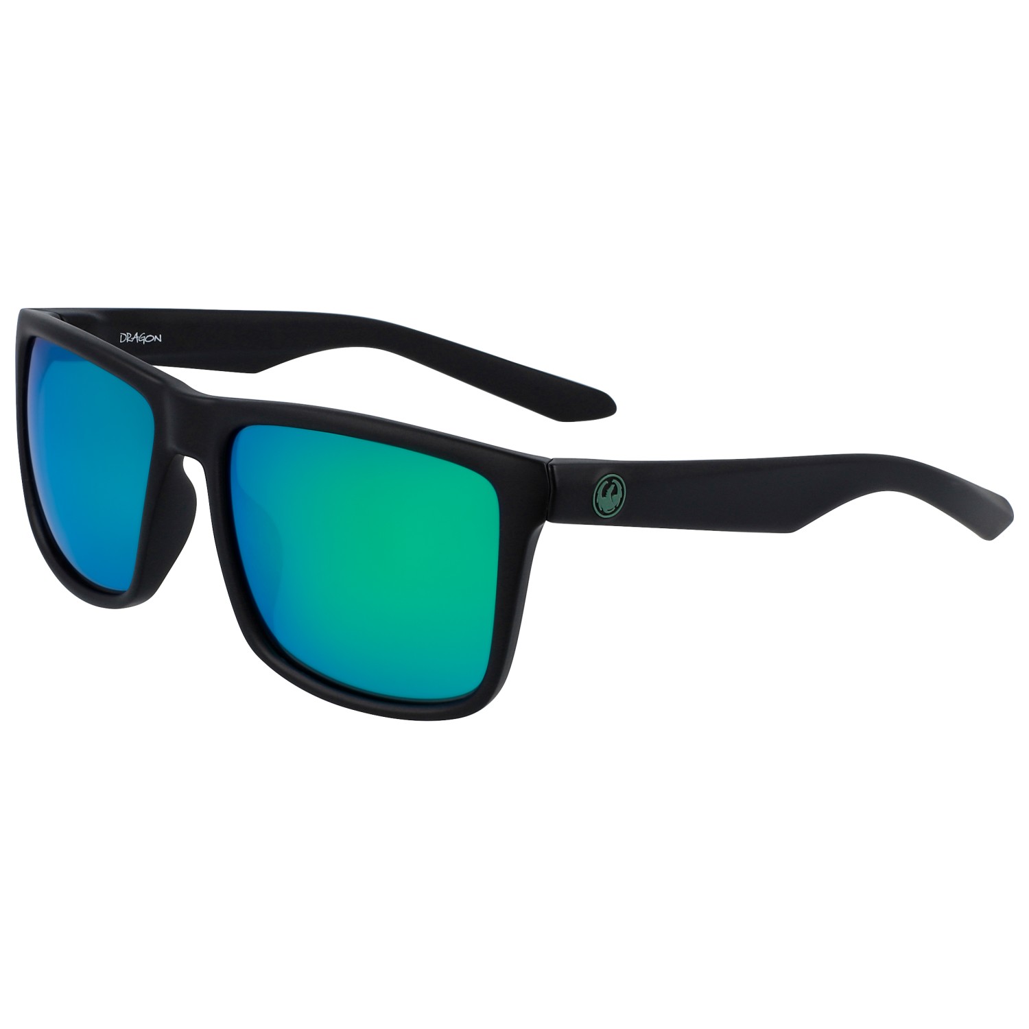 Hawkers ONE POLARIZED - Zonnebril - black/zwart