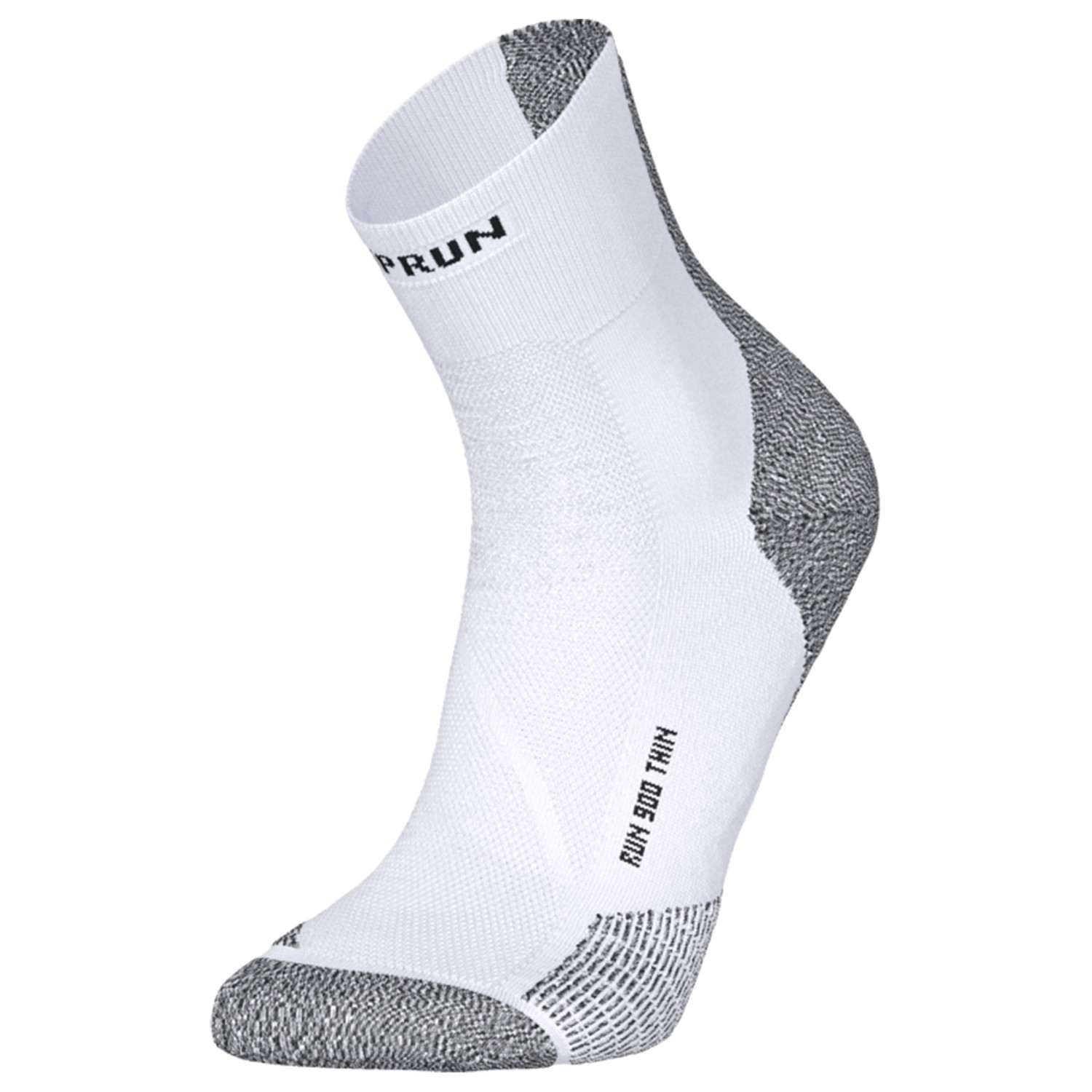 CMP - Chaussettes De Randonnée Mi-mollet Poly Mid Mixte - Polyester Respirant, Coutures Plates, Fabriqué En Italie