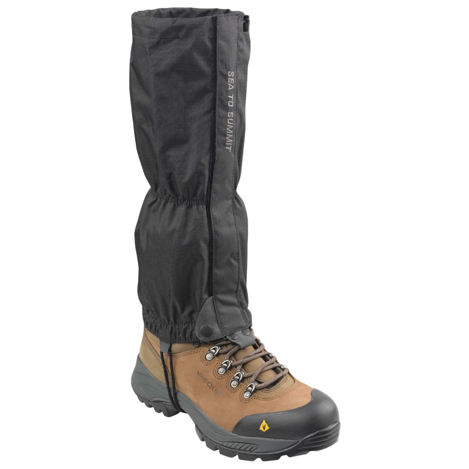 Guêtres De Cheville Spinifex Sea To Summit - Polyester 450D, Doublure Nylon - Protection Contre Pierres, Tiques