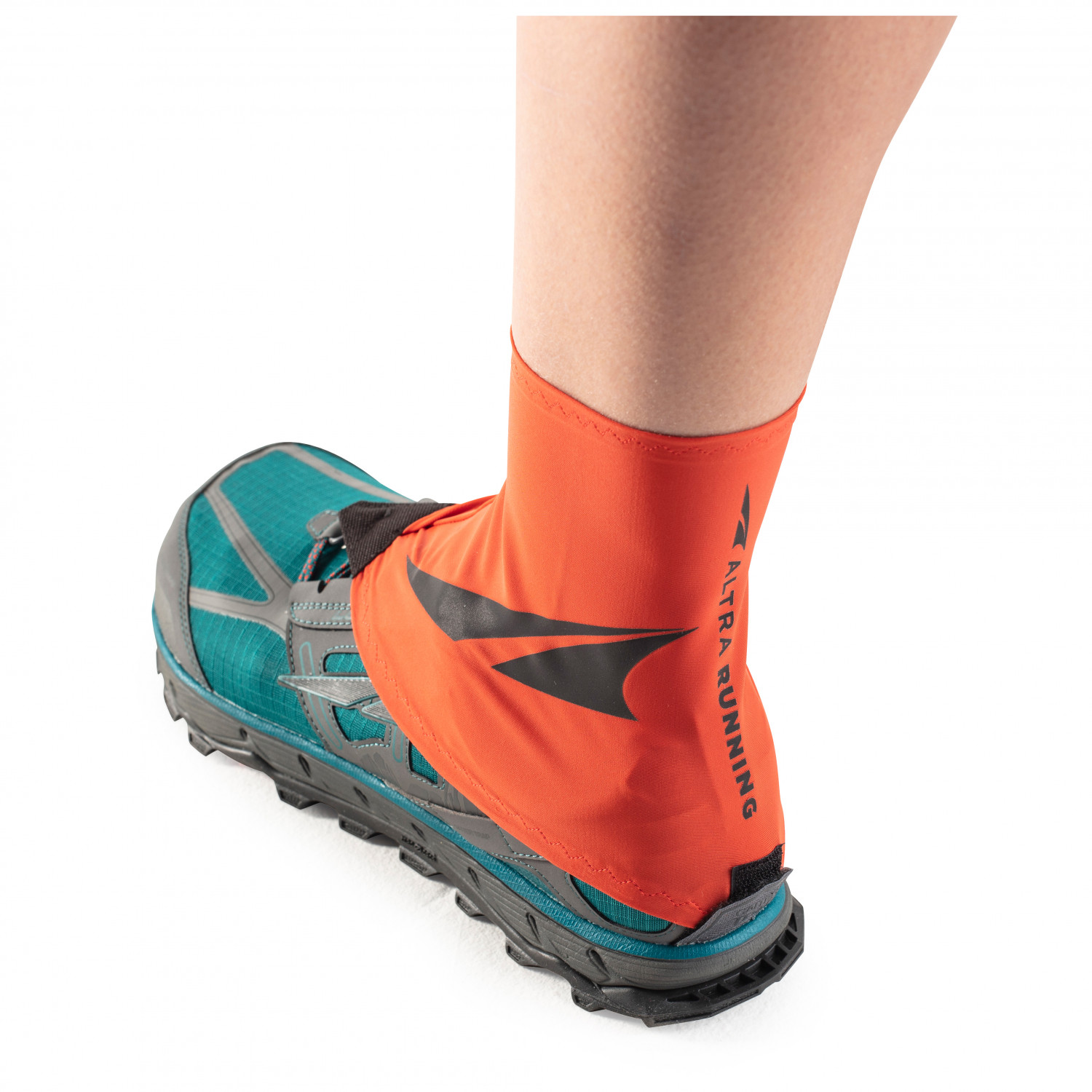 CHEVVY Ghette Unisex Trail Running E Escursionismo – Impermeabili, Antifango, Con Cavigliera – Tessuto Silicone 20D, Leggere E Compatte – Per Neve E Fango