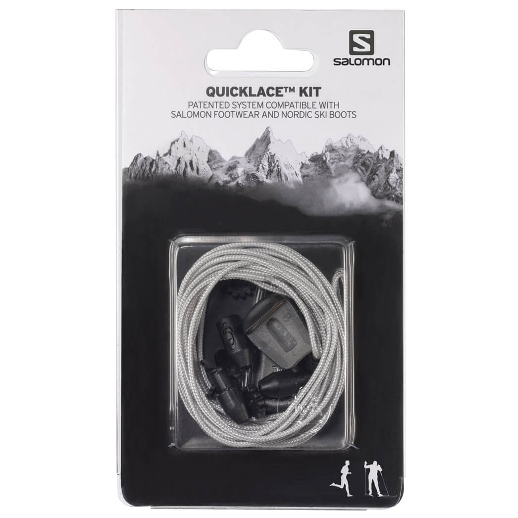 salomon quicklace kit
