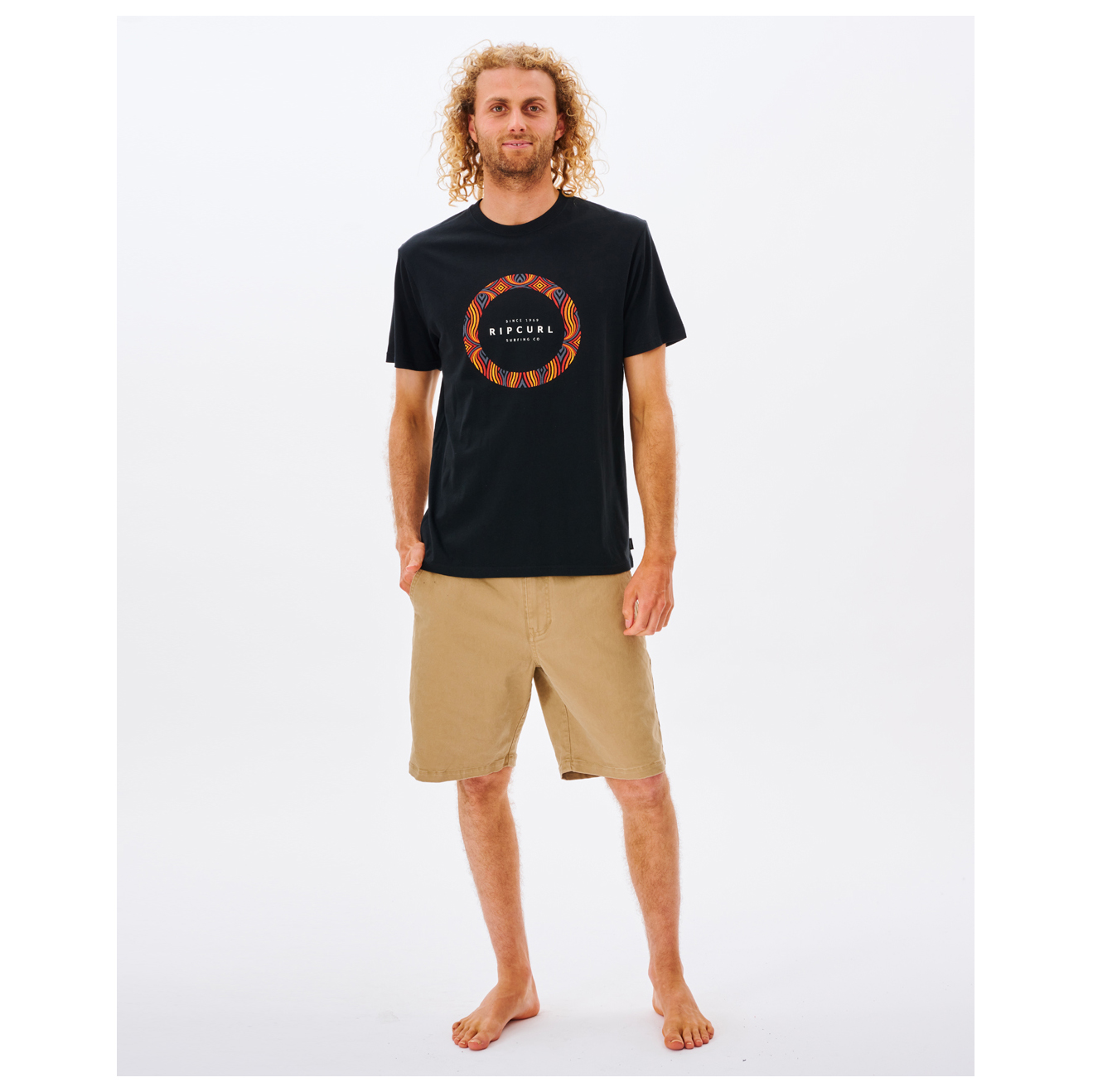 Rip Curl Fill Me Up Tee - T-Shirt Herren Online Kaufen