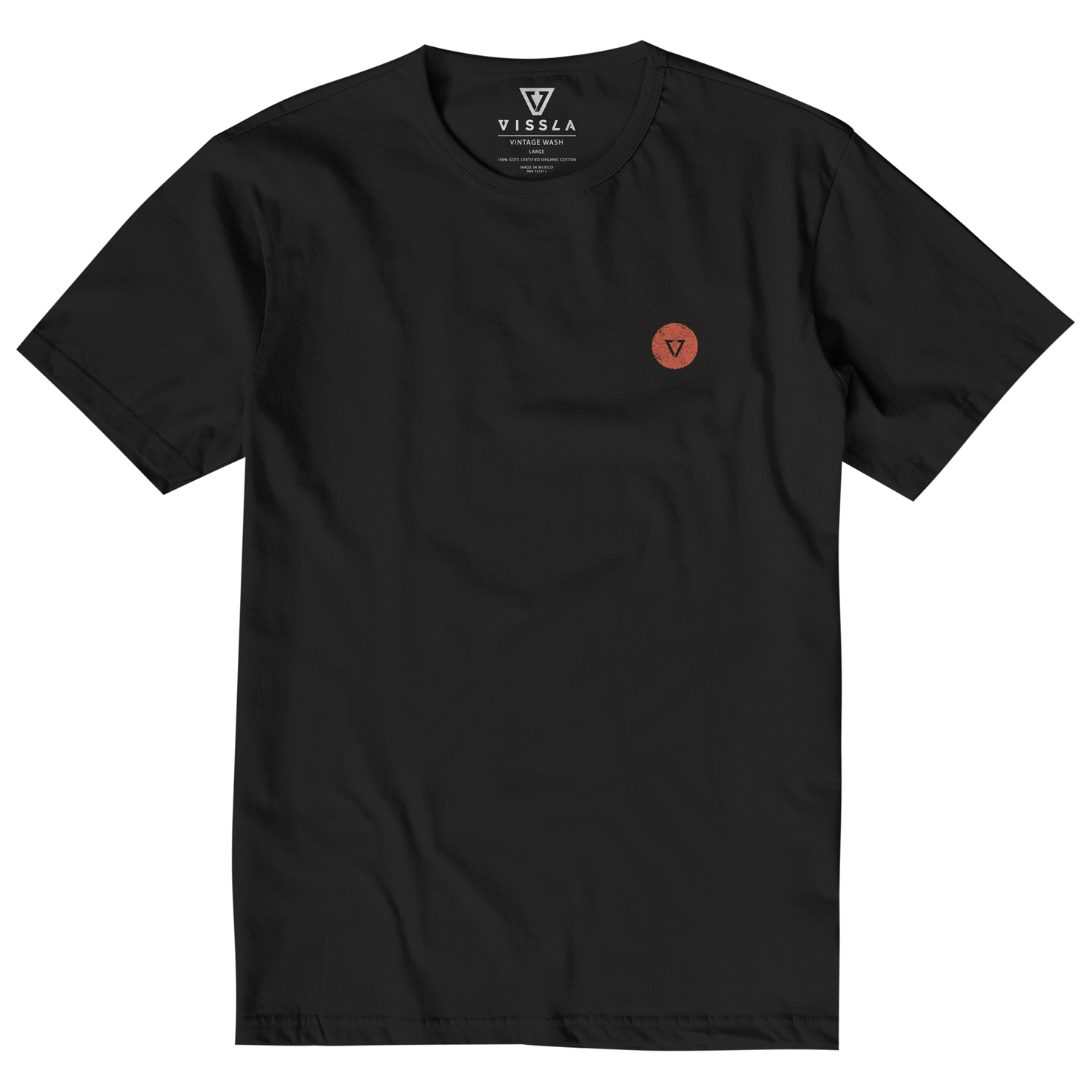 Vissla Soren Sernade Organic Tee