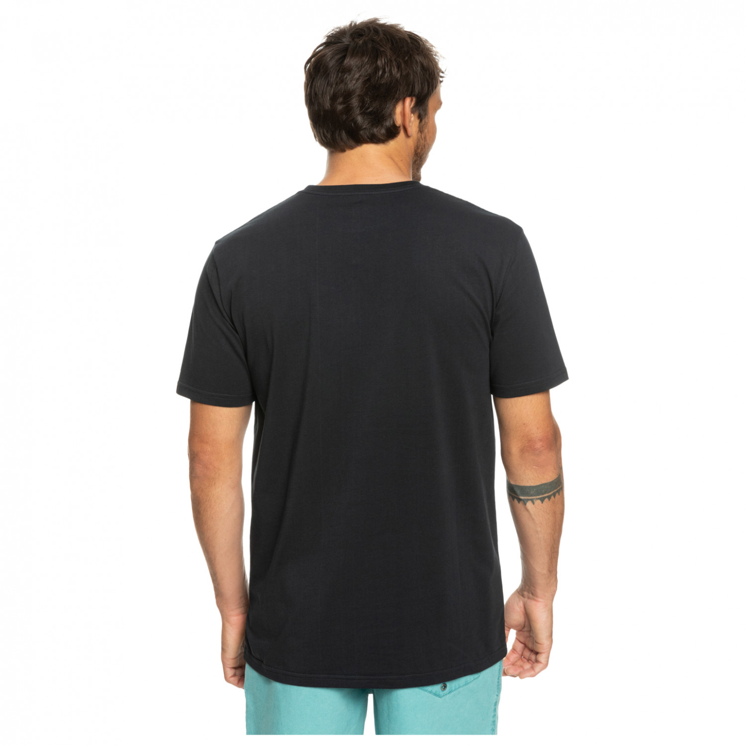Quiksilver MW Mini Logo S/S - T-shirt Men's | Buy online | Bergfreunde.eu