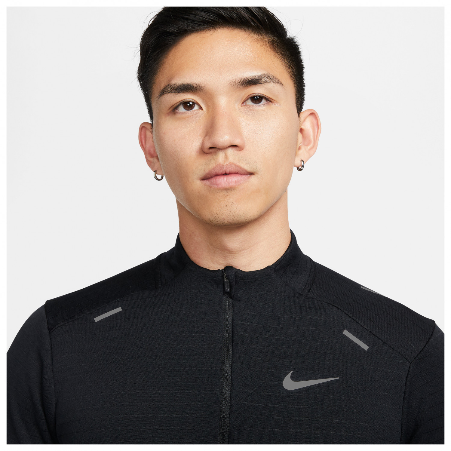 Nike Therma-Fit Repel Element 1/4-Zip Running Top - T-shirt de