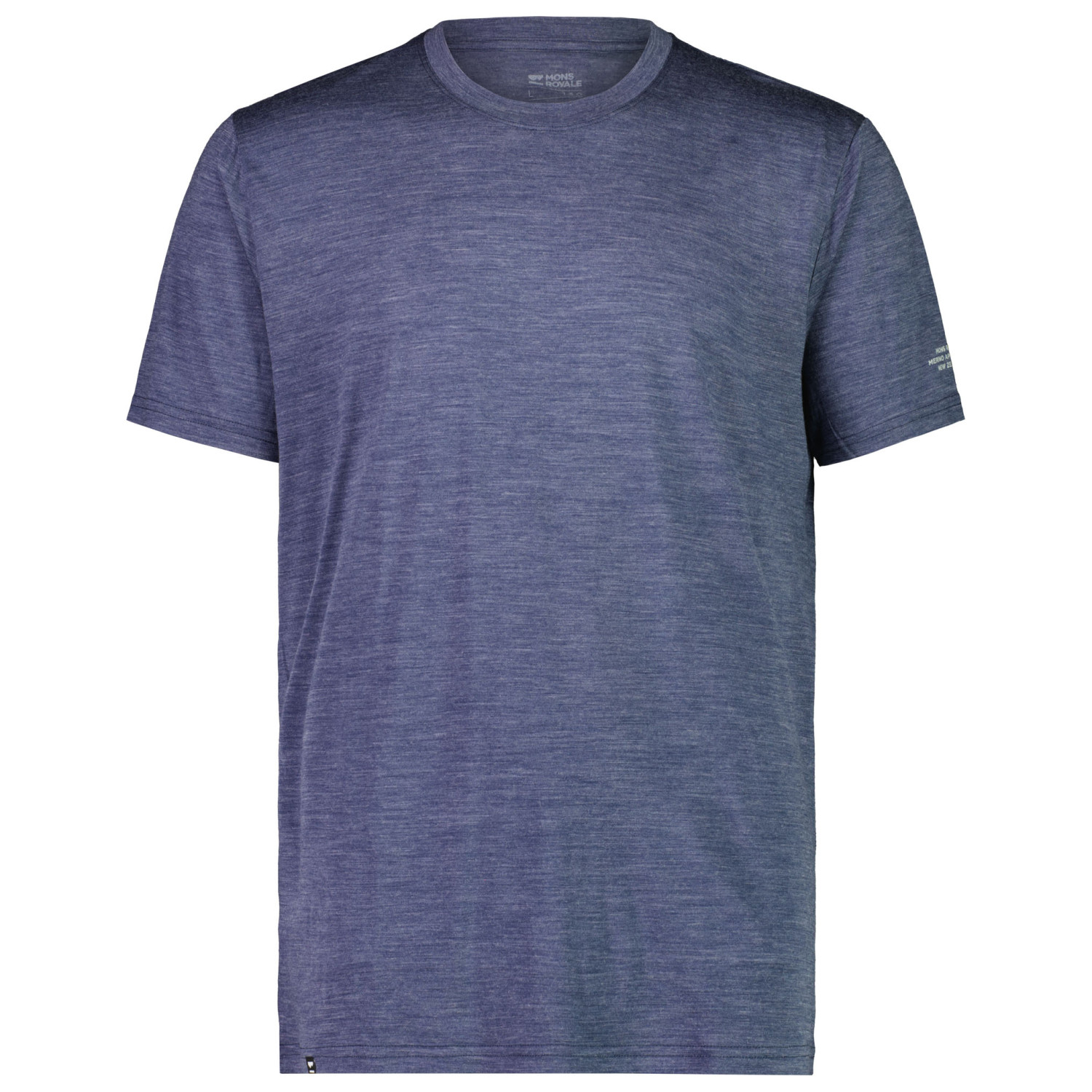 Mons Royale Zephyr Merino Cool T-Shirt - Merinoshirt Herren online 
