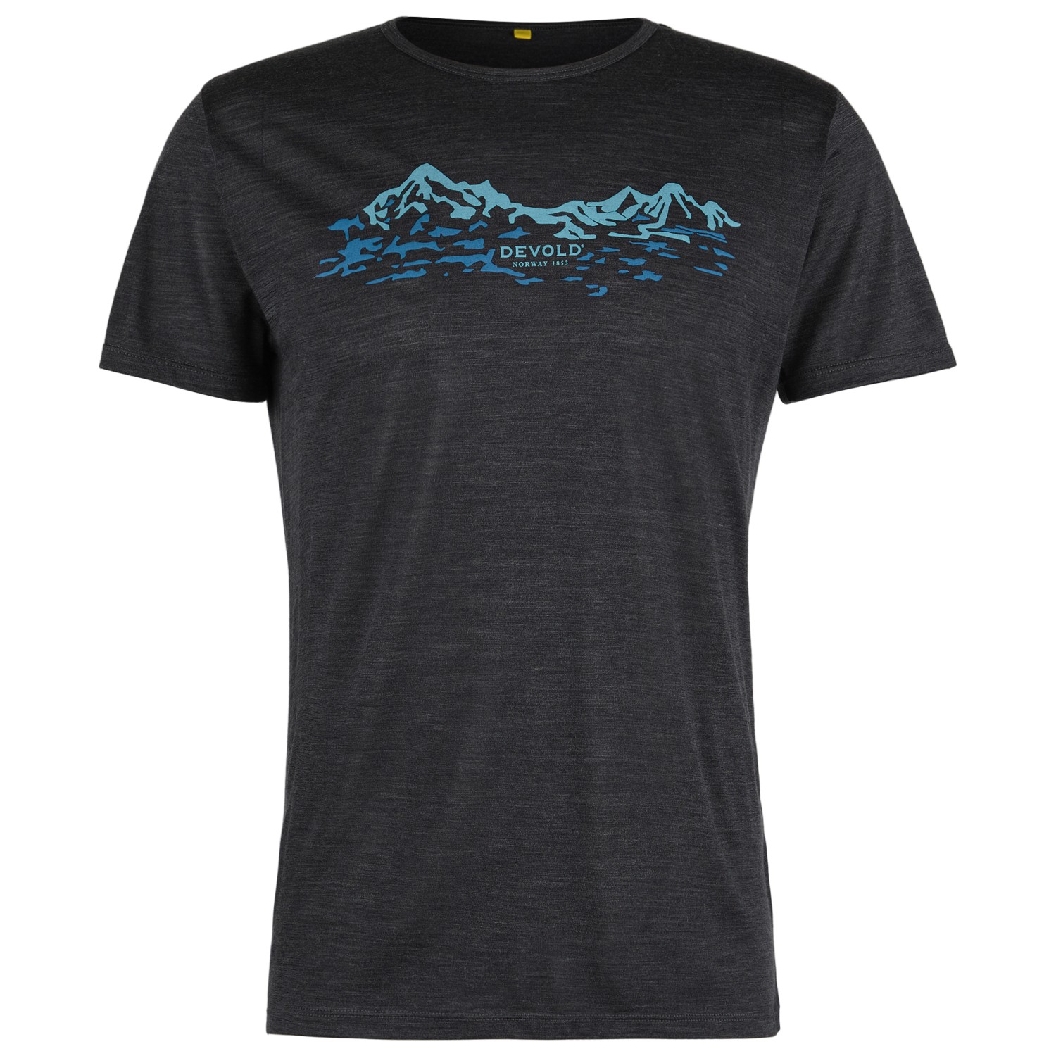 Couche de base pour le haut zippé en laine mérinos et soie Expedition - Femme Devold | Altitude Sports