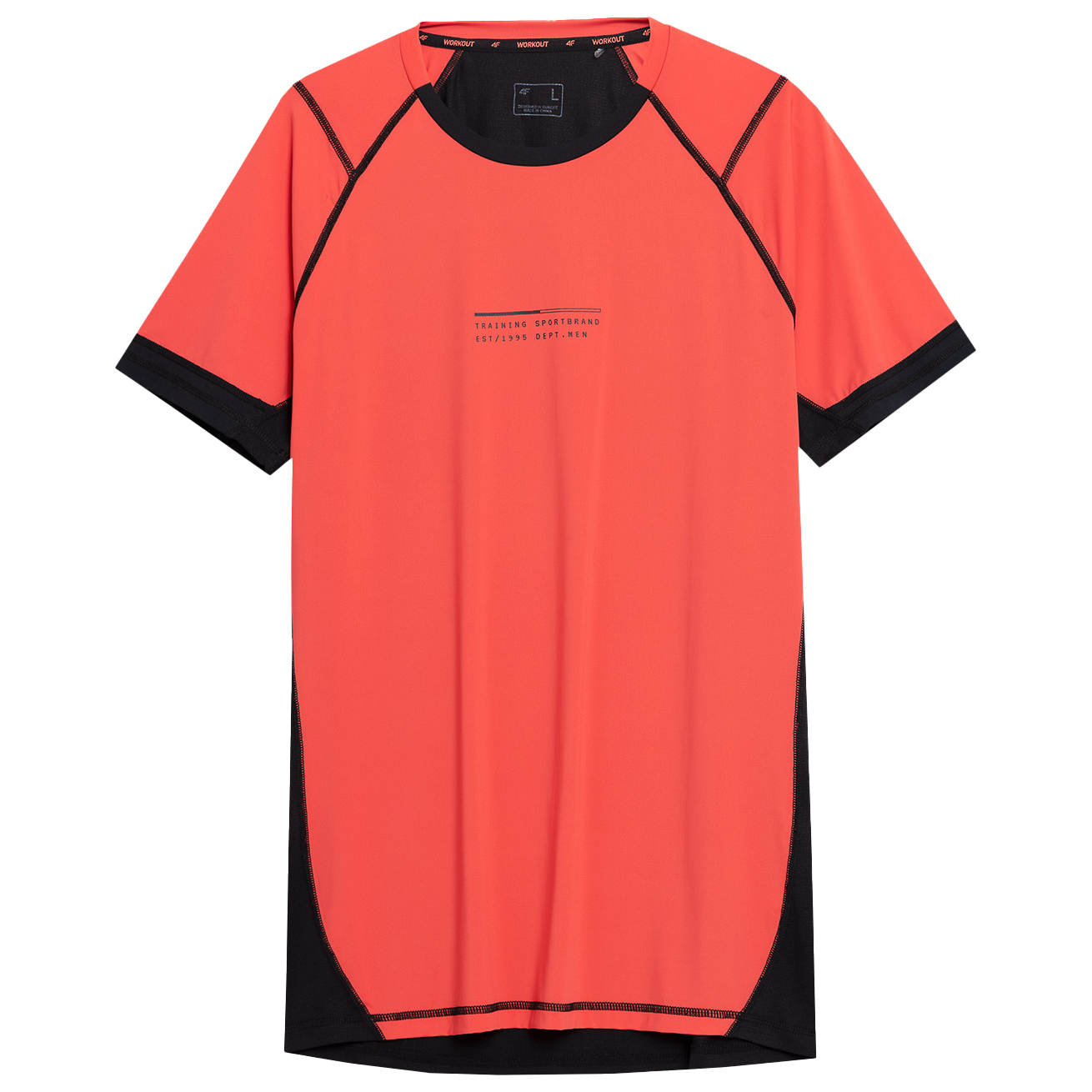Felpa da uomo 4F Sweatshirt M0950