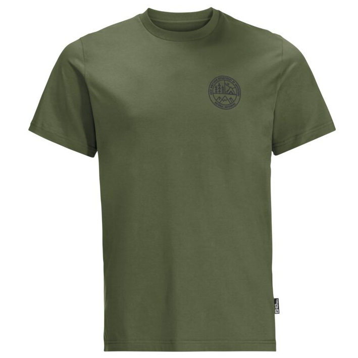 Jack Wolfskin Campfire T shirt Men s Buy Online Bergfreunde eu jack-wolfskin-campfire-t-shirt-men-s-buy-online-bergfreunde-eu