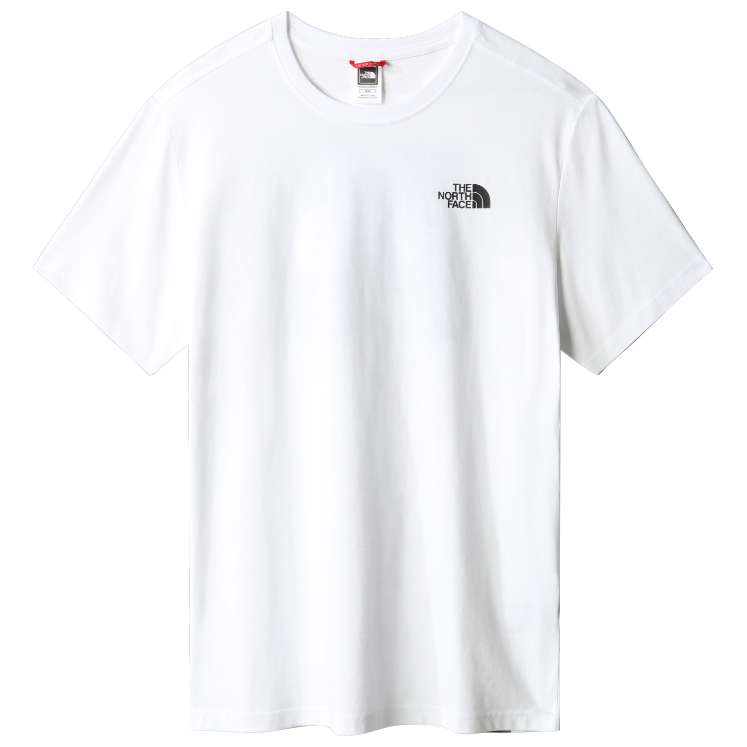 the north face shirts