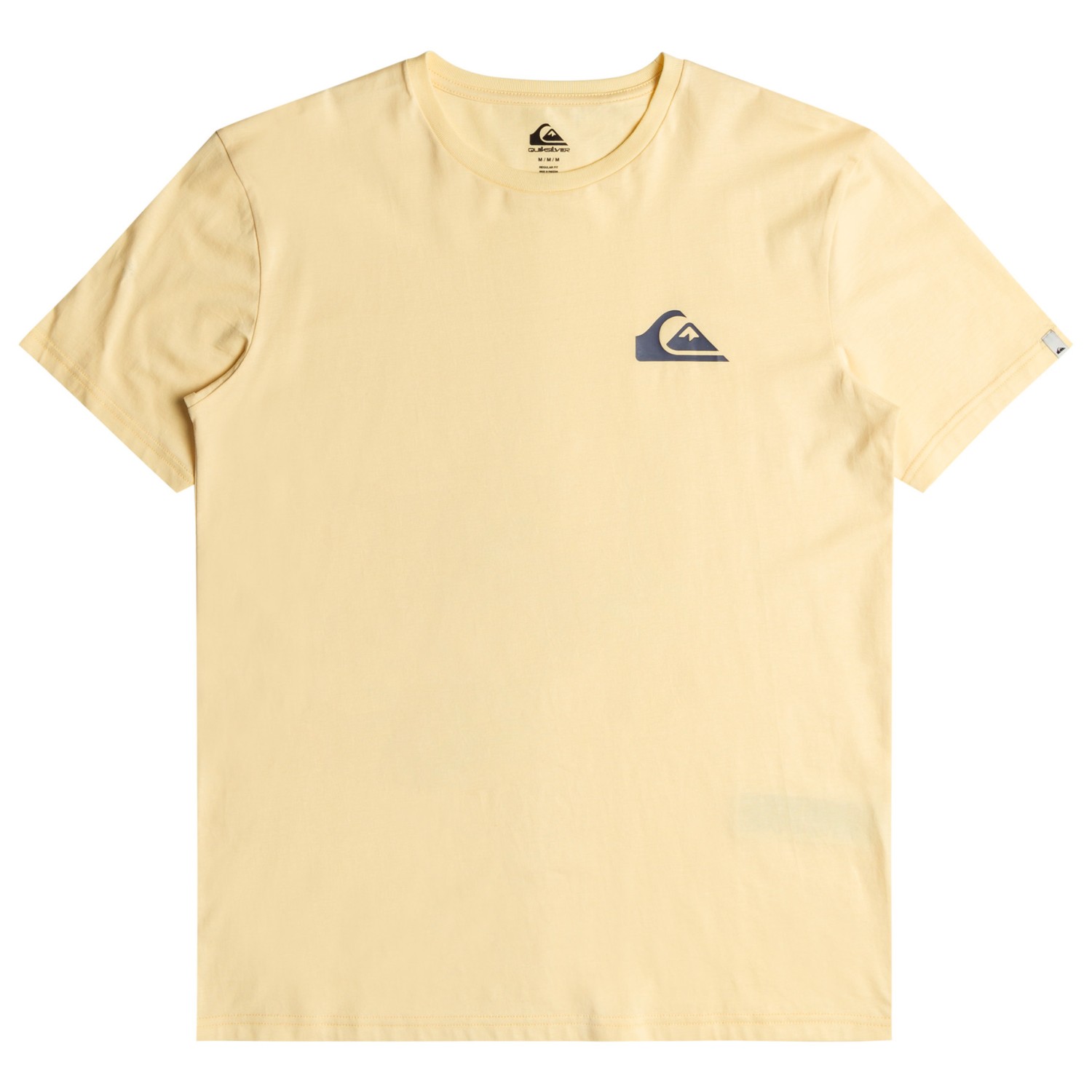 Quiksilver MW Mini Logo S/S - T-shirt Men's | Buy online | Bergfreunde.eu
