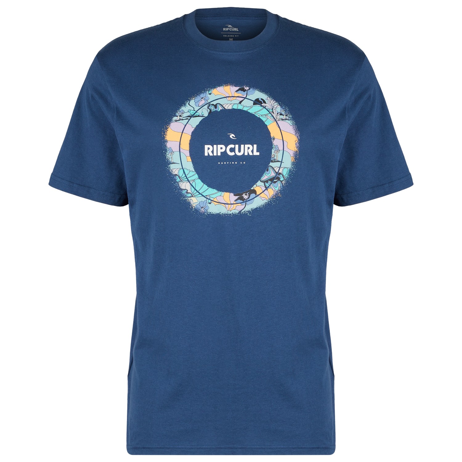 Mister Tee Swipe Up Tee - T-shirt Uomo In Cotone Con Stampa Expressiva, Vestibilità Classica - Abbigliamento Streetwear Casual