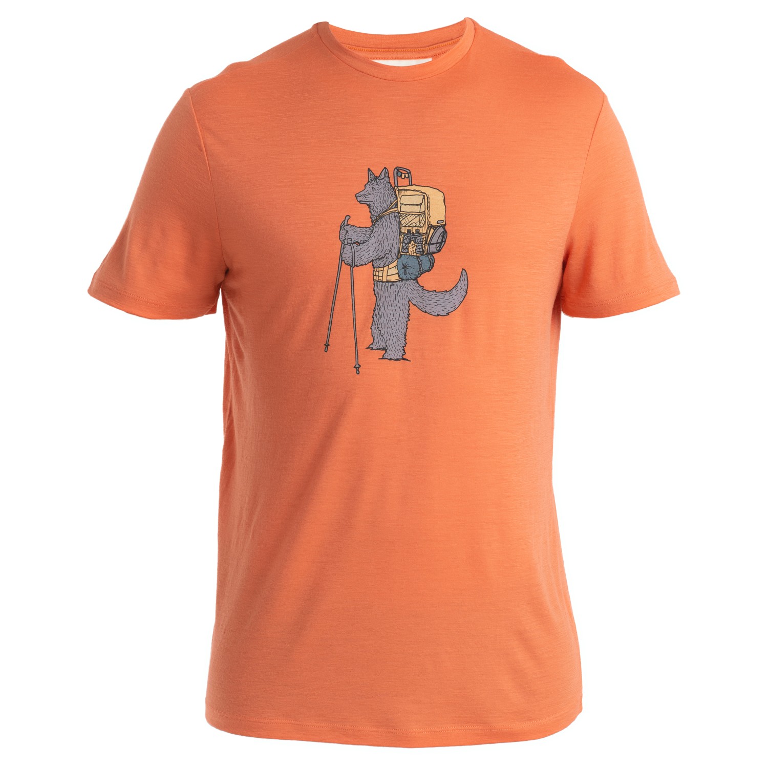 Icebreaker Merino 150 Tech Lite III S/S Tee Tech Head  